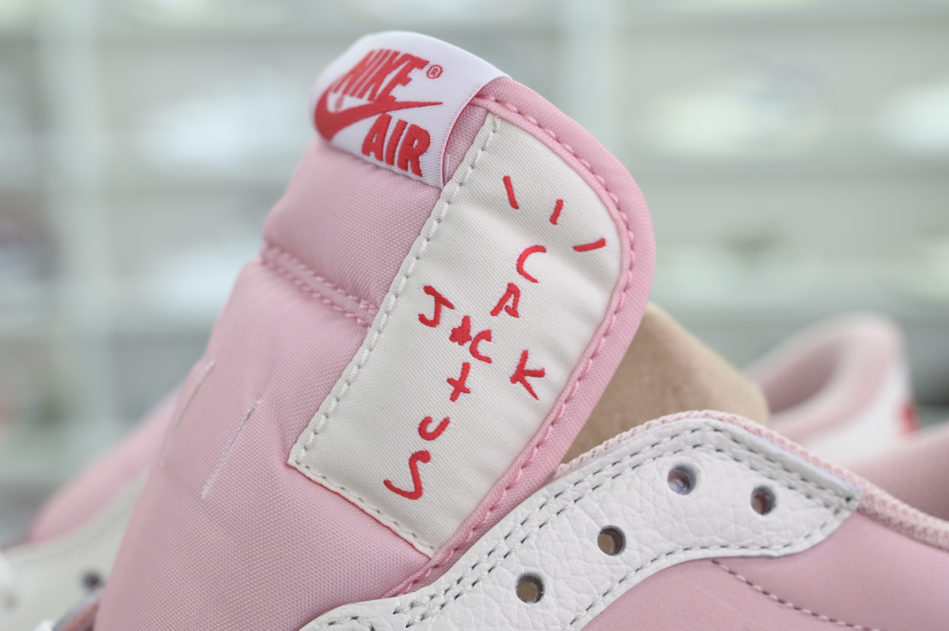 Travis Scott x Jordan Air Jordan 1 Low