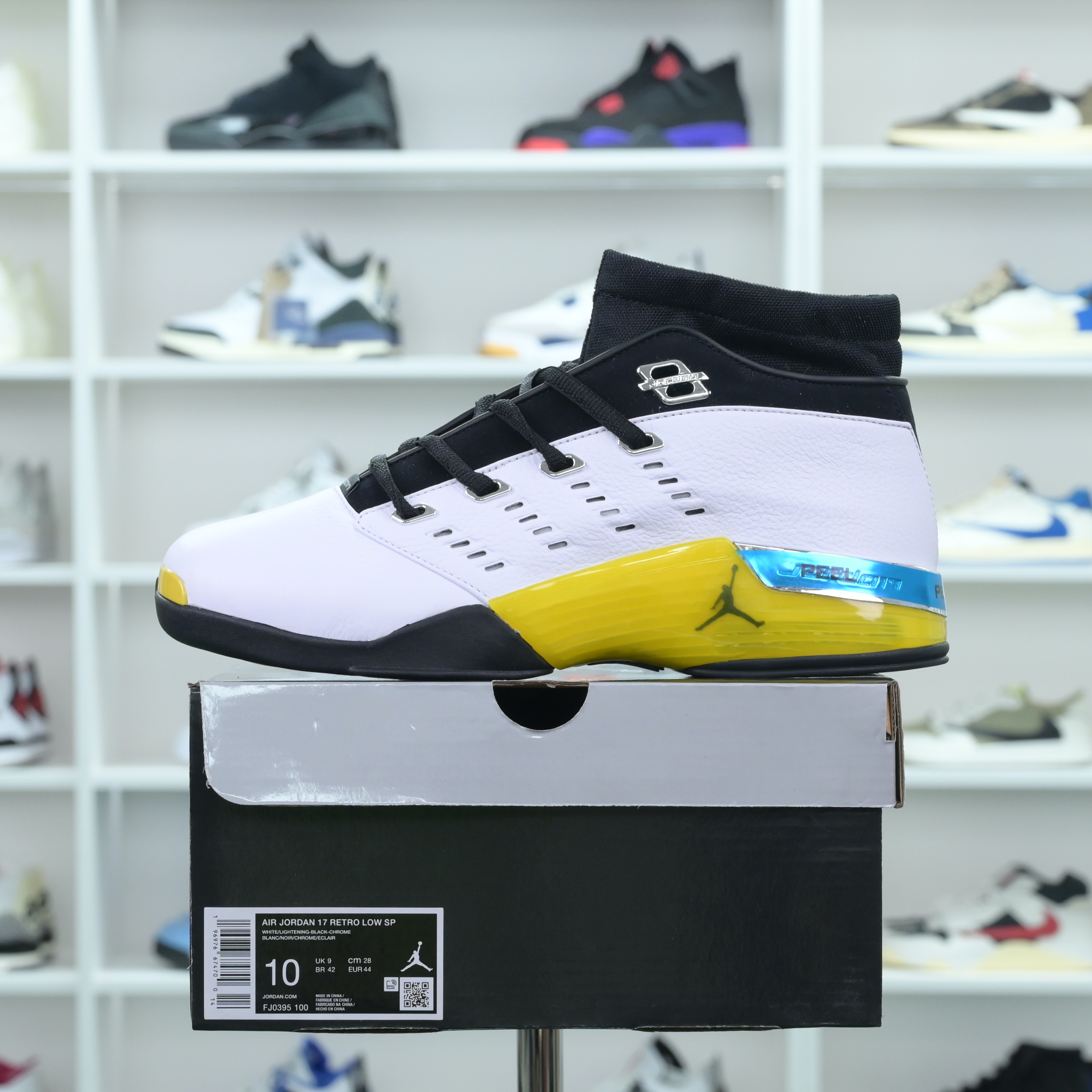 Jordan Air Jordan 17 Low 