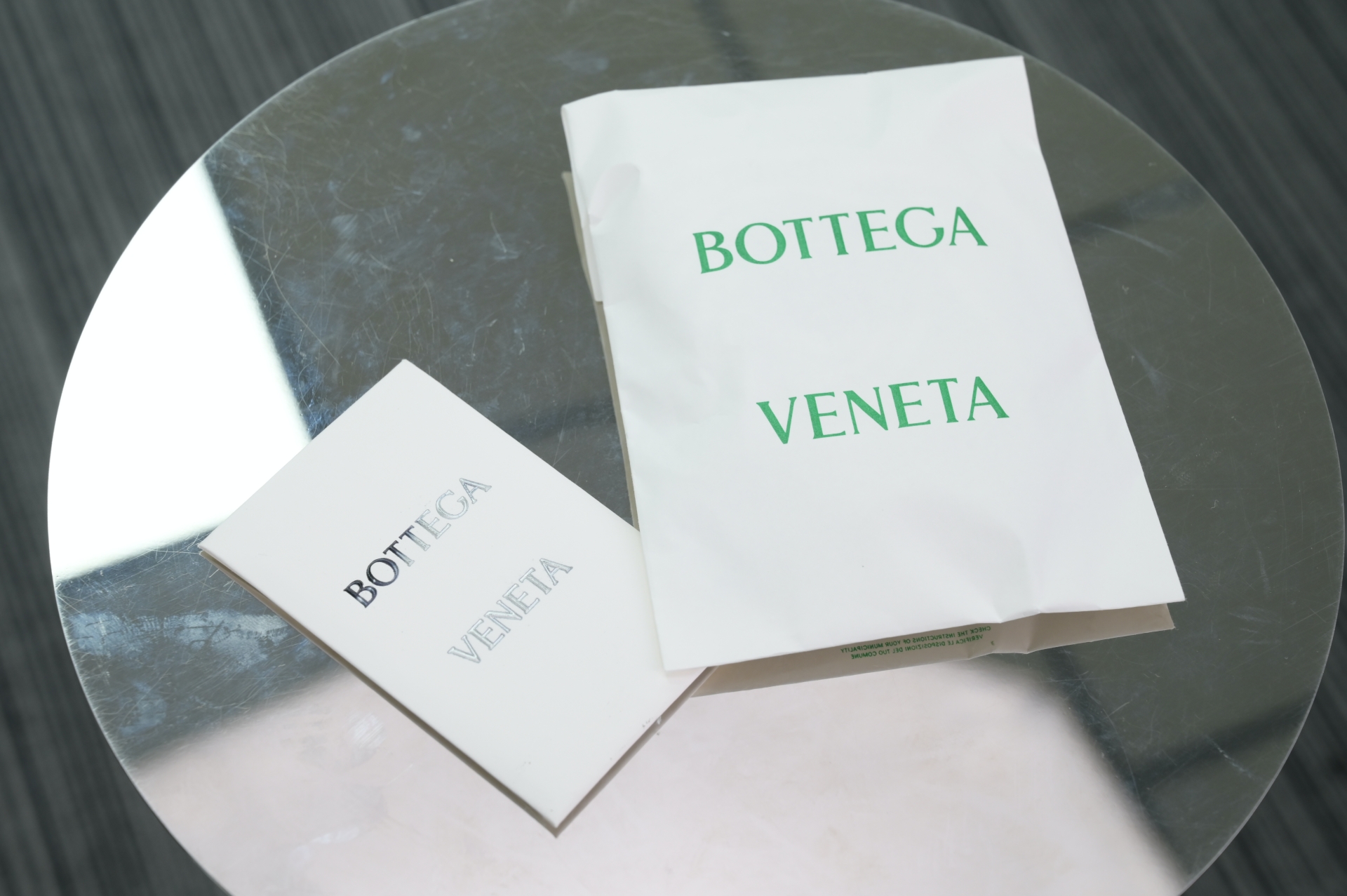 Bottega Veneta Orbit