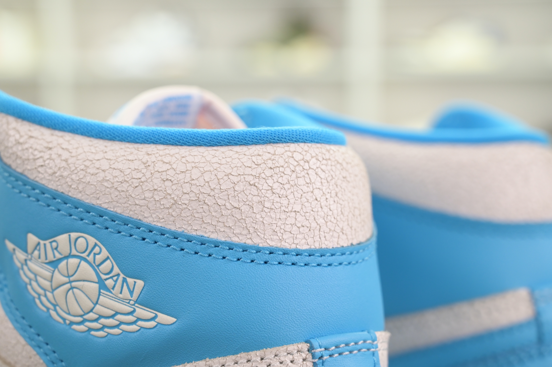 Air Jordan 1 High OG“UNC Reimagined”