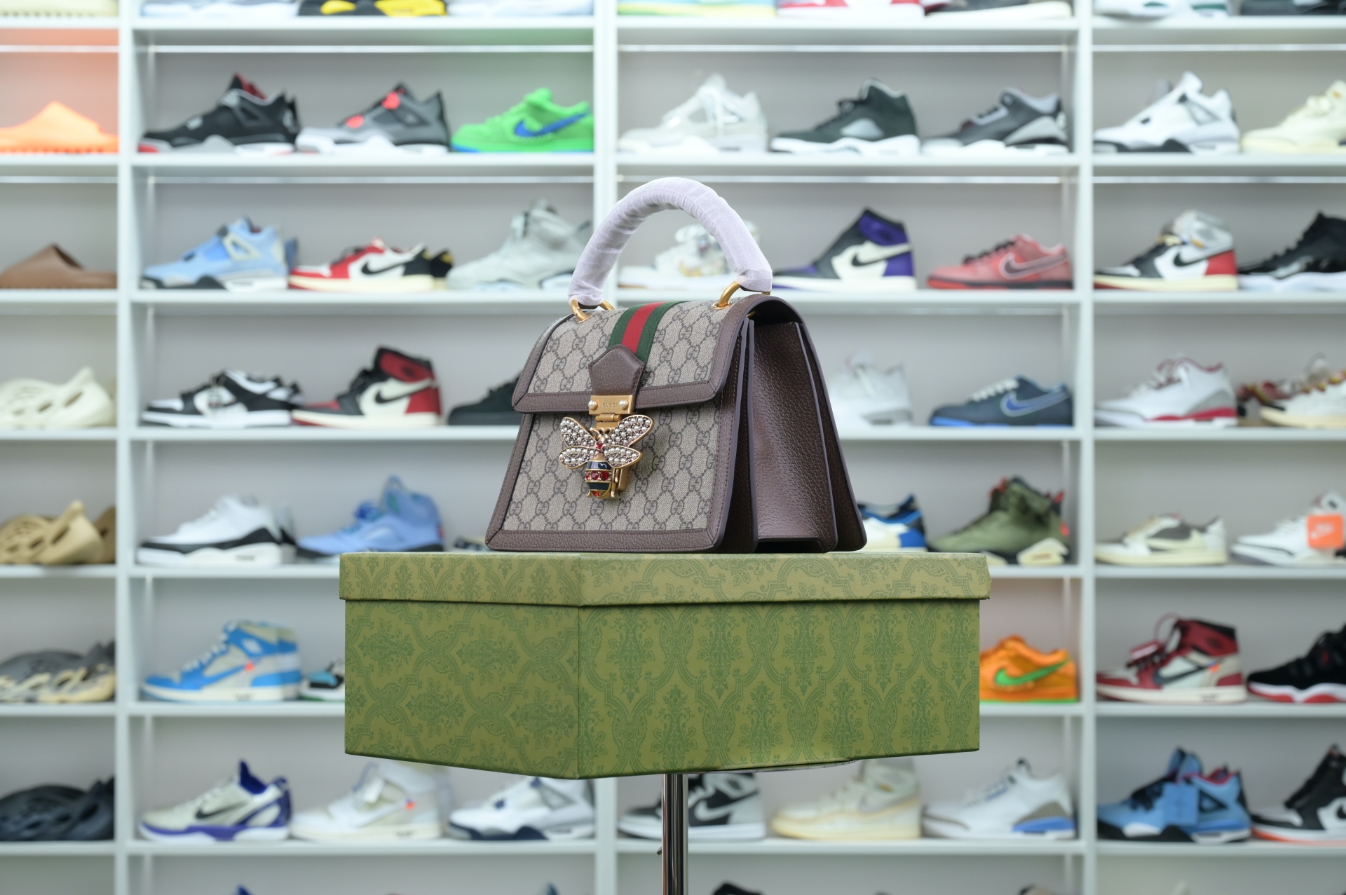 GUCCI Queen  Margaret