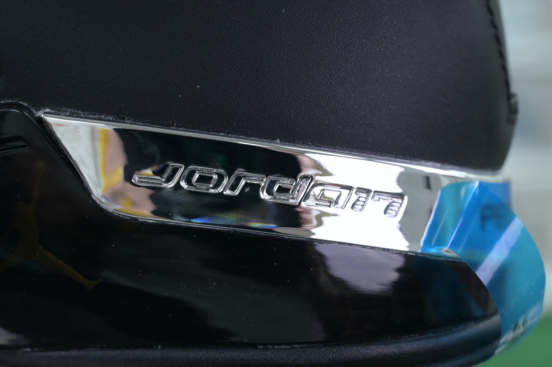 Jordan Air Jordan 17 OG Low Black Chrome