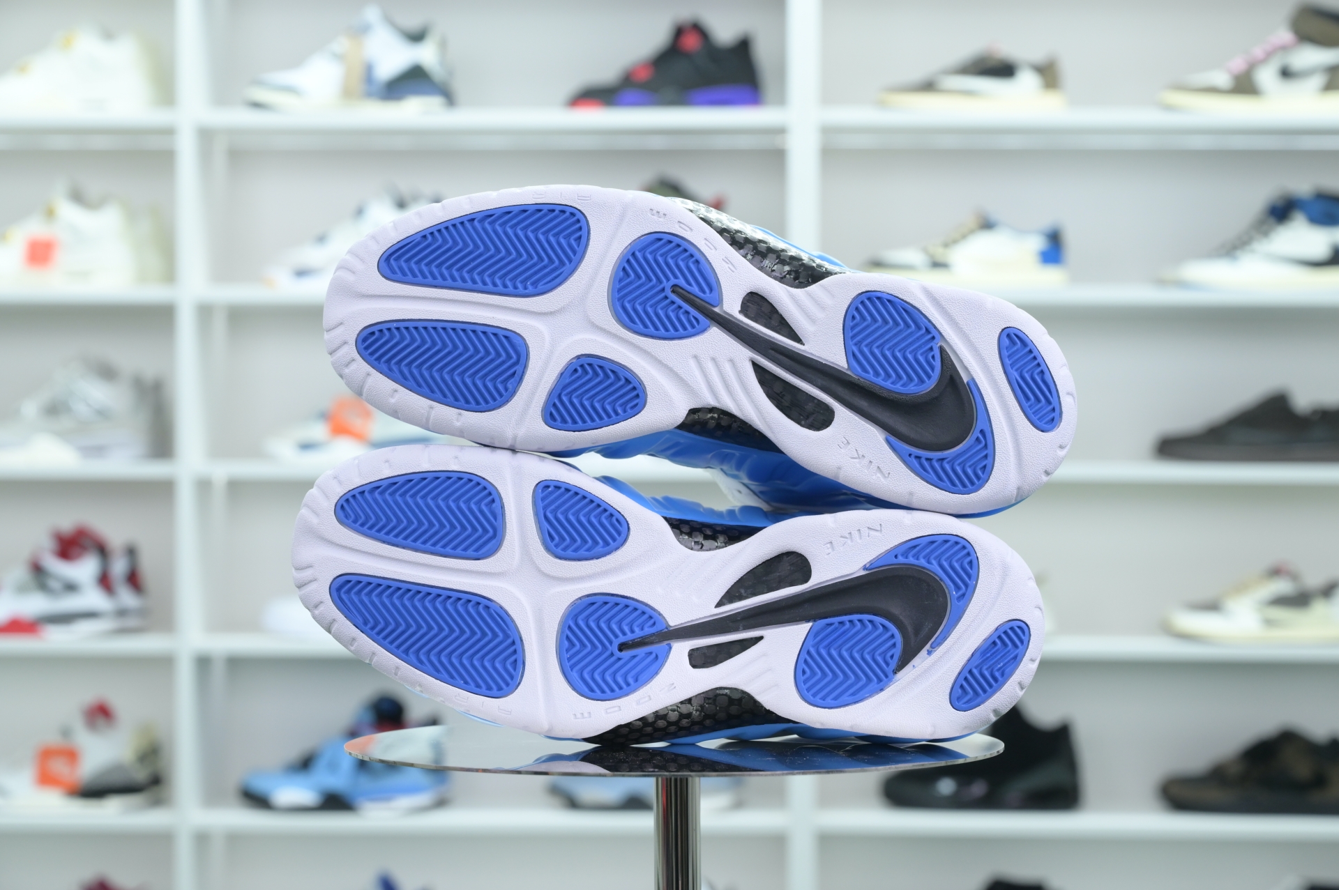 Nike Foamposite Pro University Blue