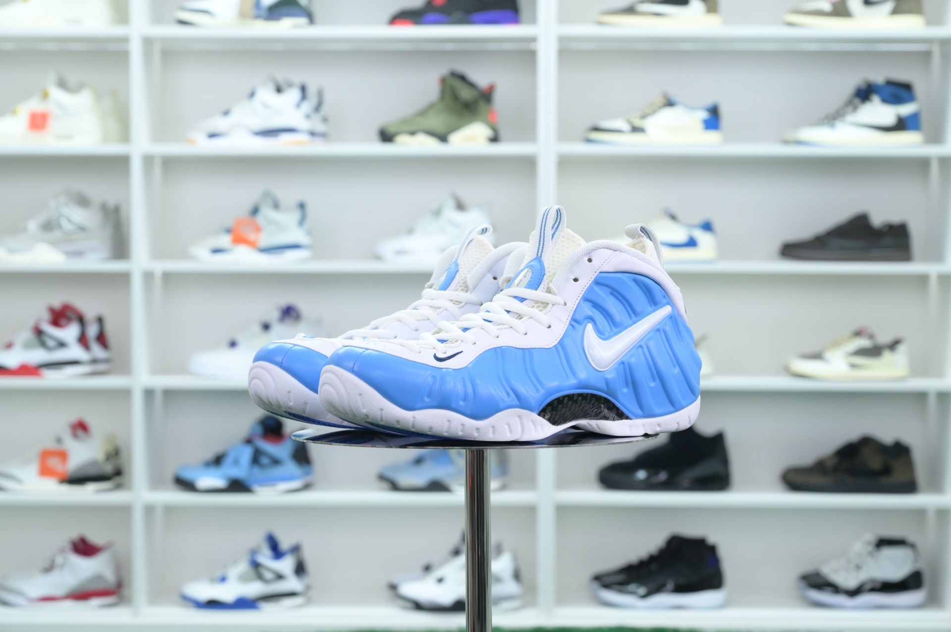 Nike Foamposite Pro University Blue