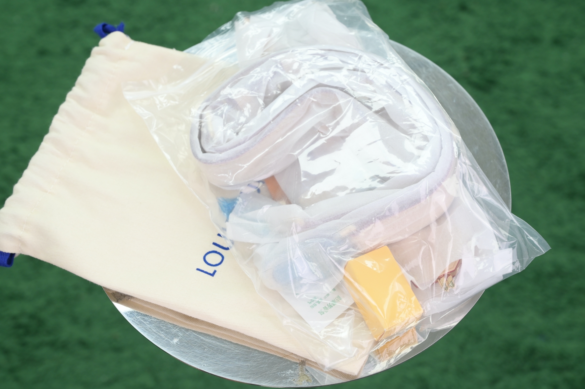 LOUIS VUITTON x Takashi Murakami  keepall 45