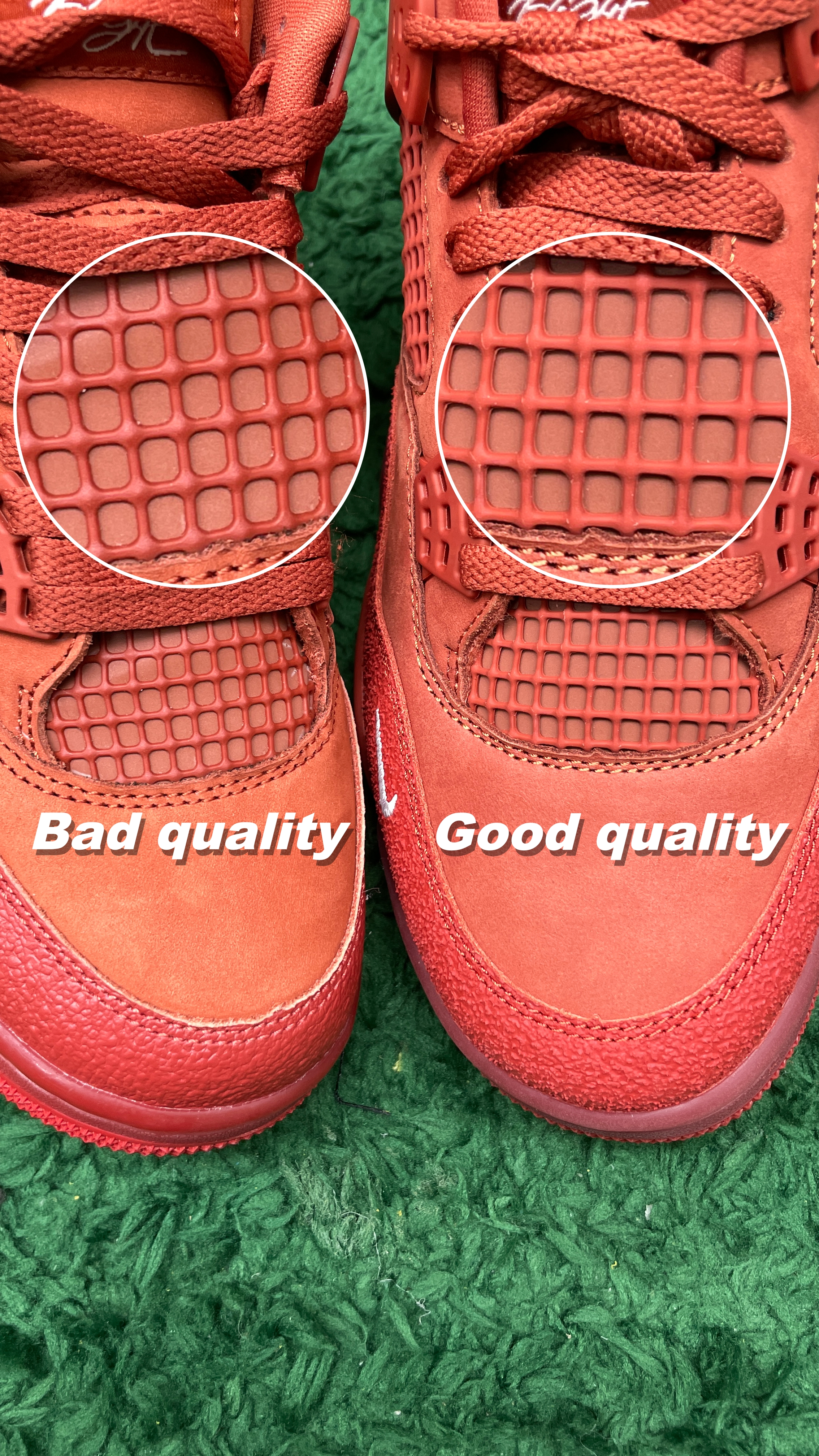 Nigel Sylvester x Jordan Air Jordan 4 OG