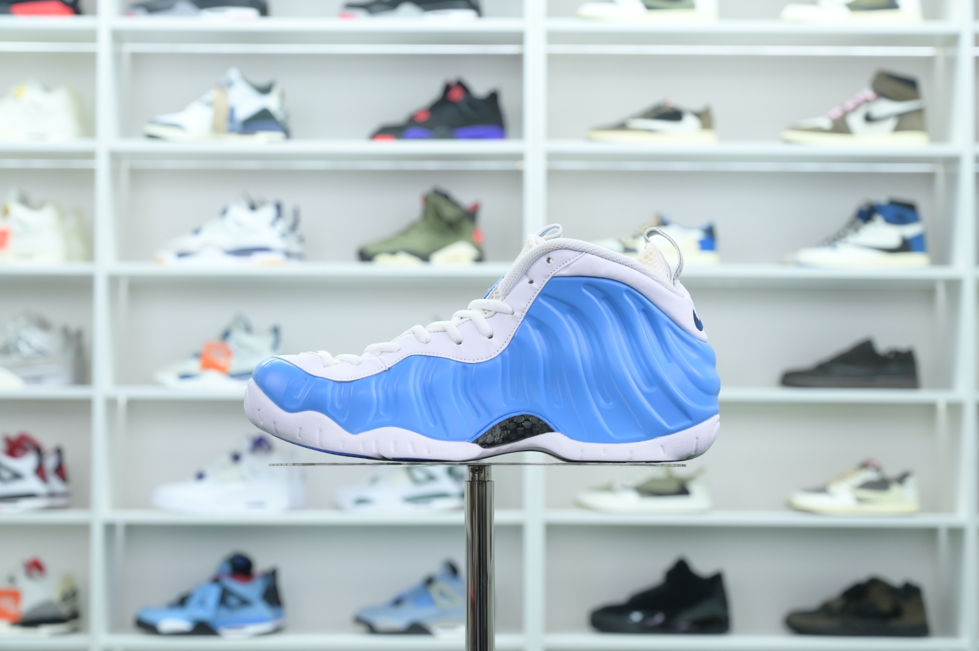 Nike Foamposite Pro University Blue
