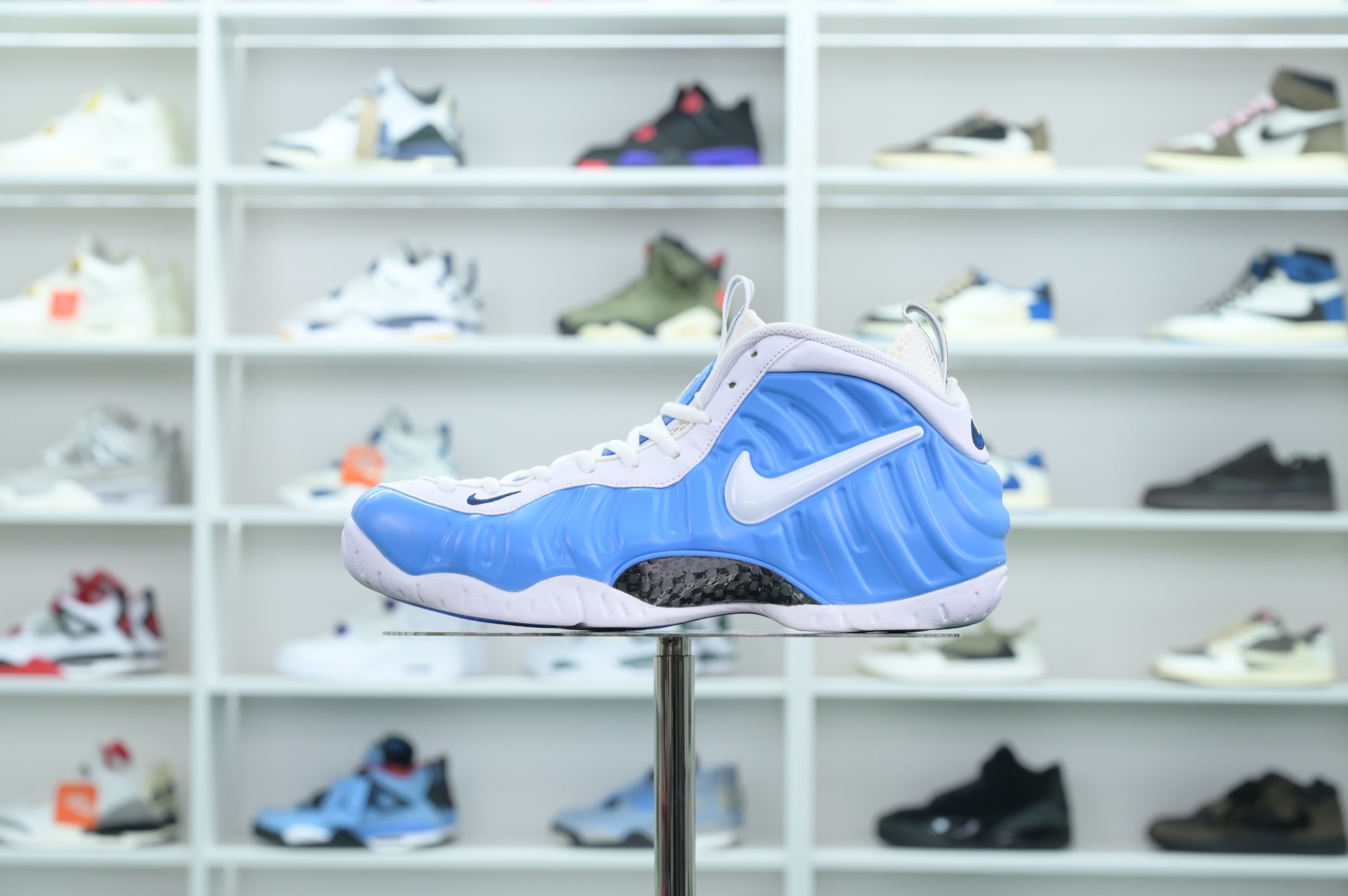 Nike Foamposite Pro University Blue
