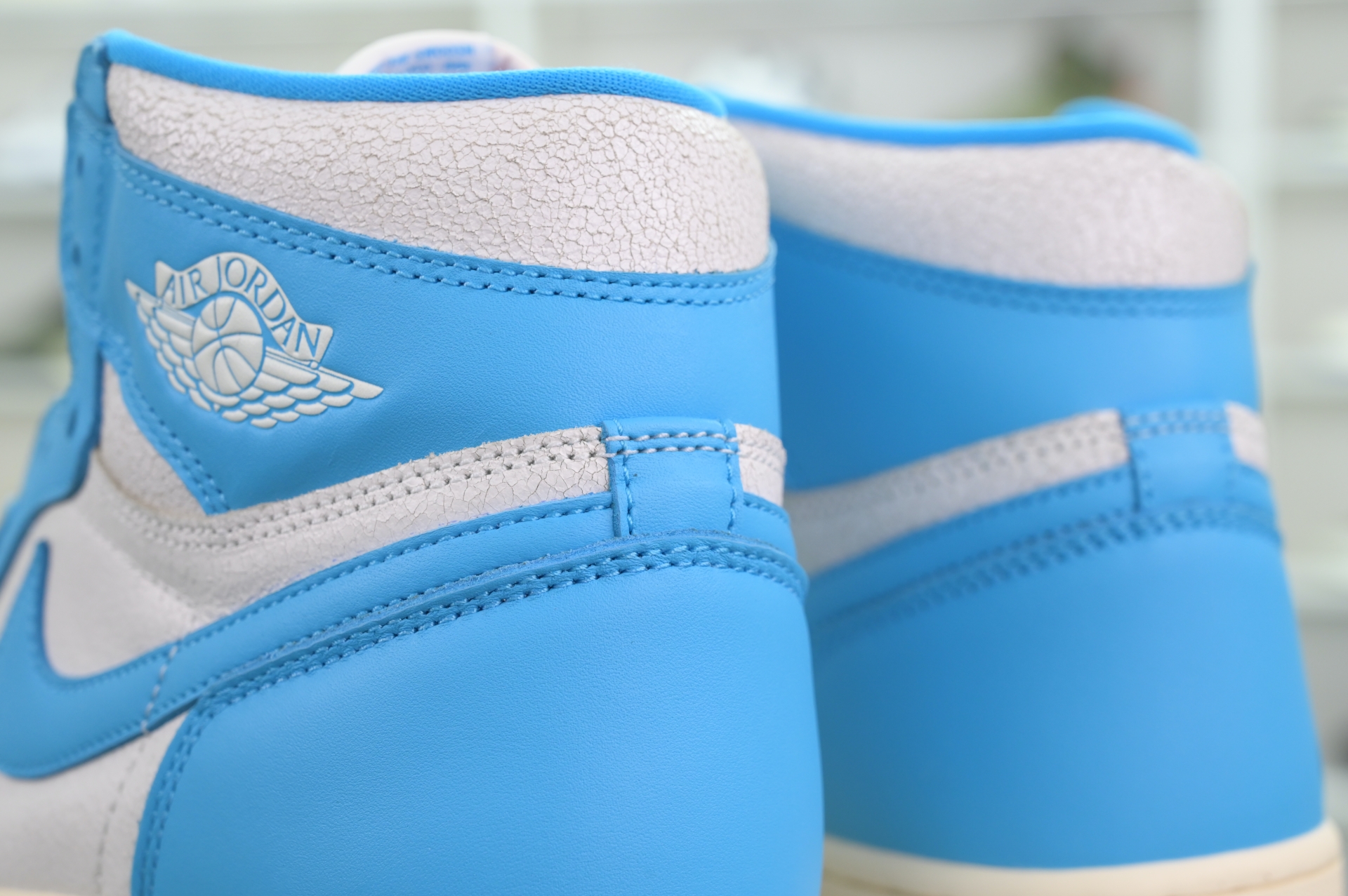 Air Jordan 1 High OG“UNC Reimagined”
