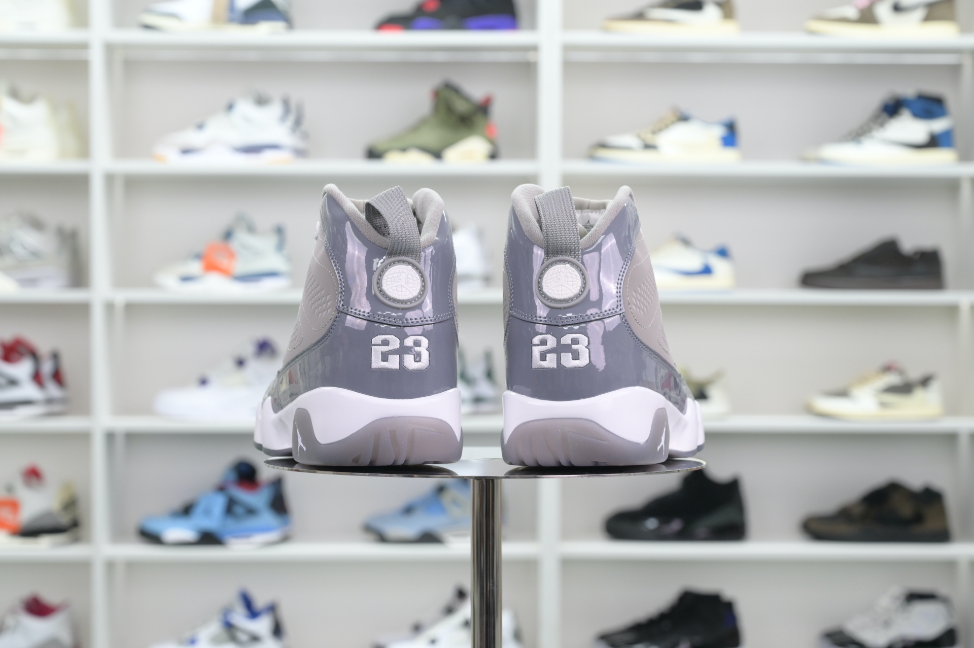 Jordan Air Jordan 9“Cool Grey” 2025