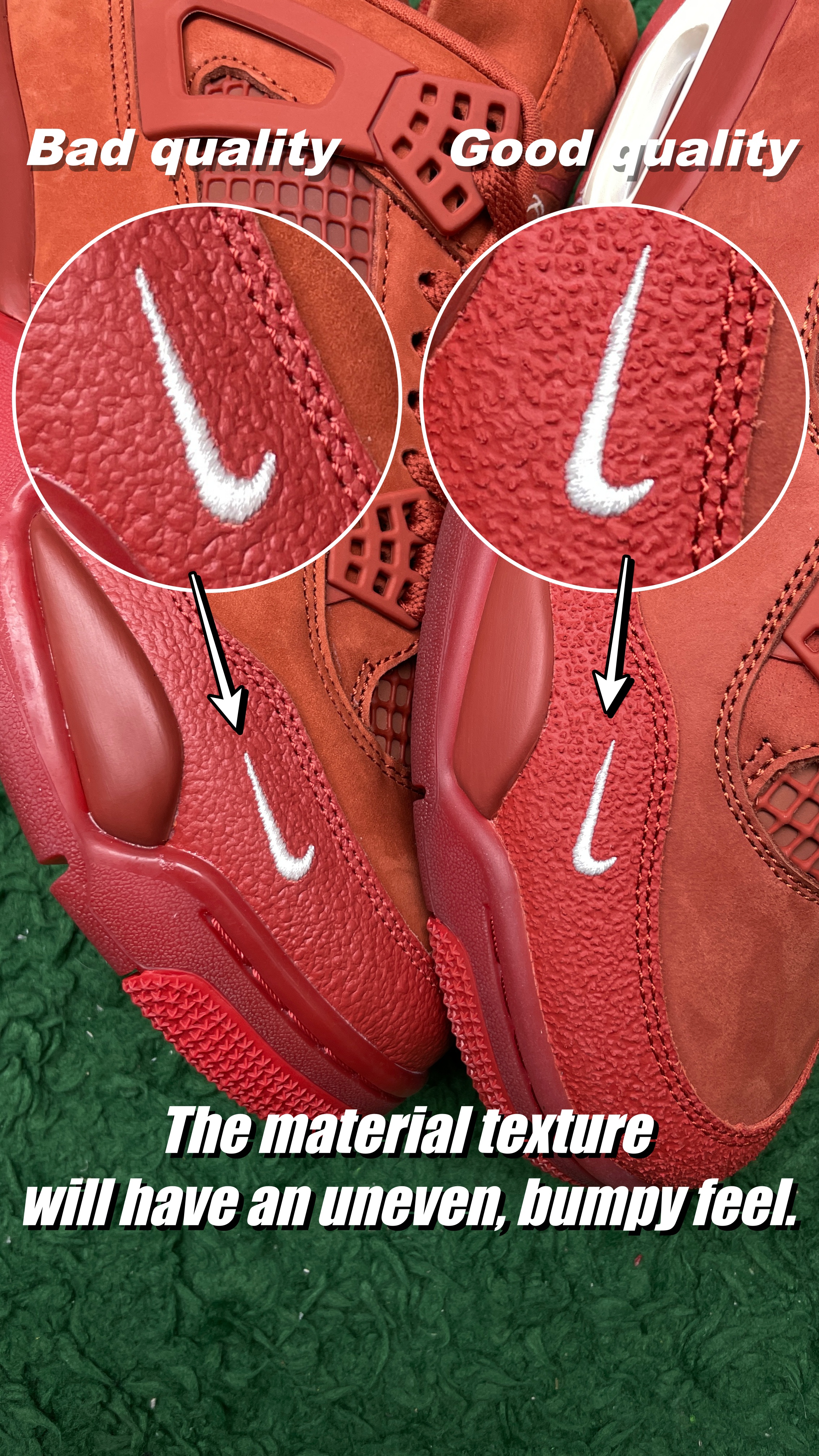 Nigel Sylvester x Jordan Air Jordan 4 OG