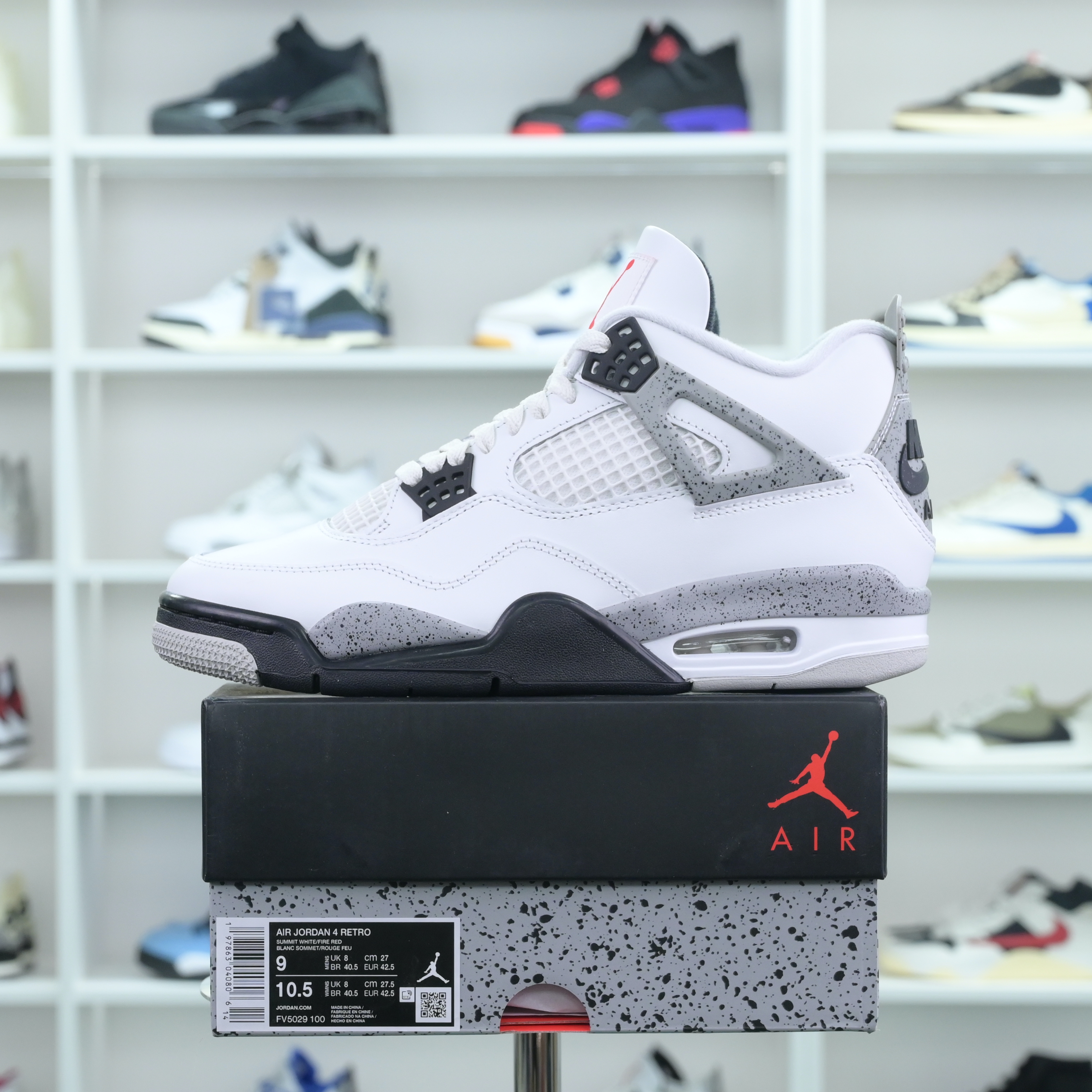 Jordan Air Jordan 4 OG
