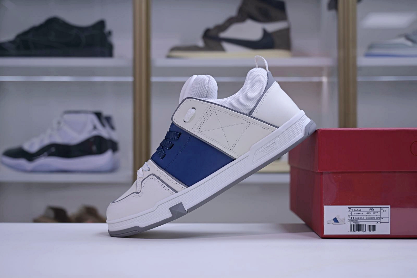 Valentino Open skate