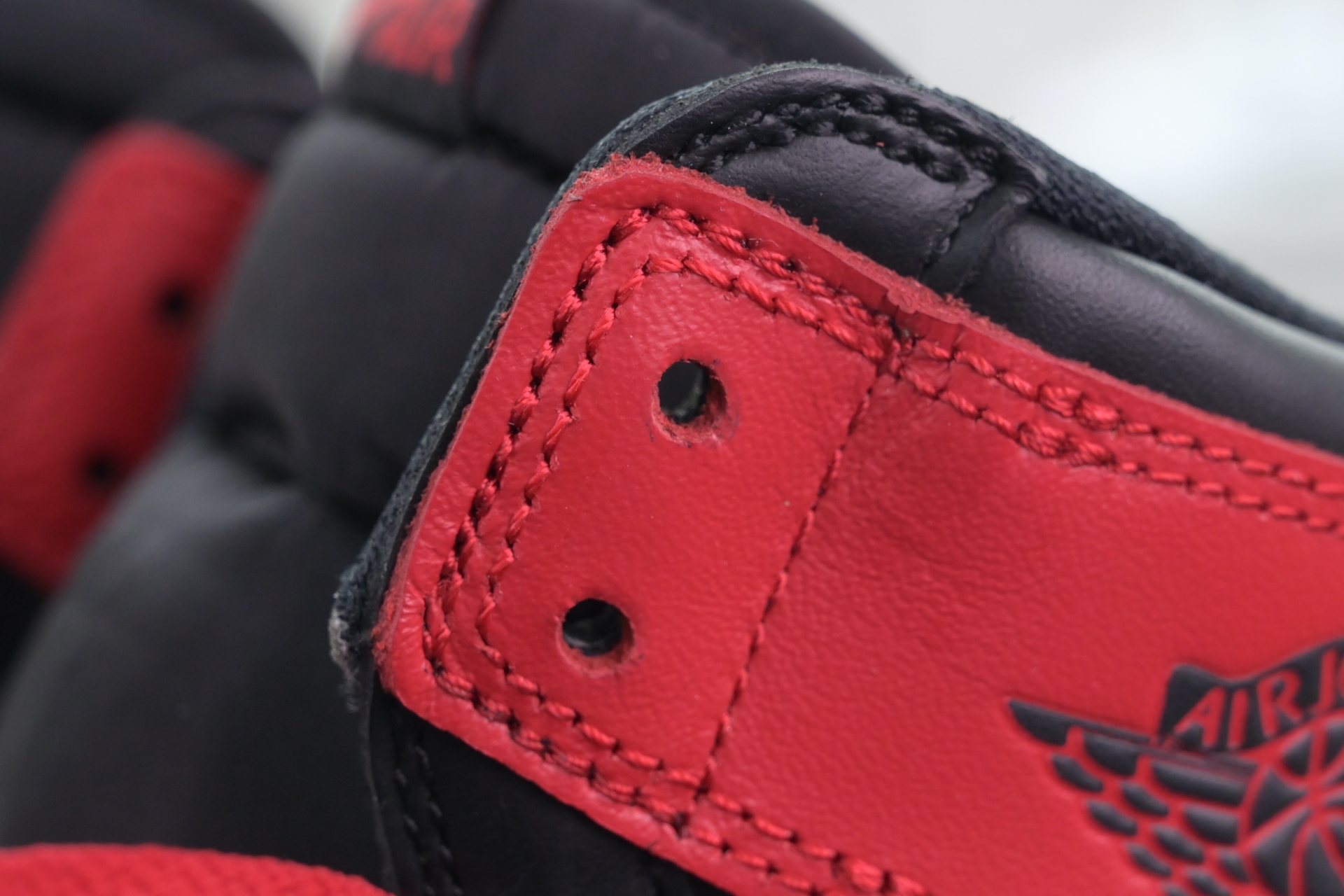 Jordan Air Jordan 1 High 85 Bred 2025