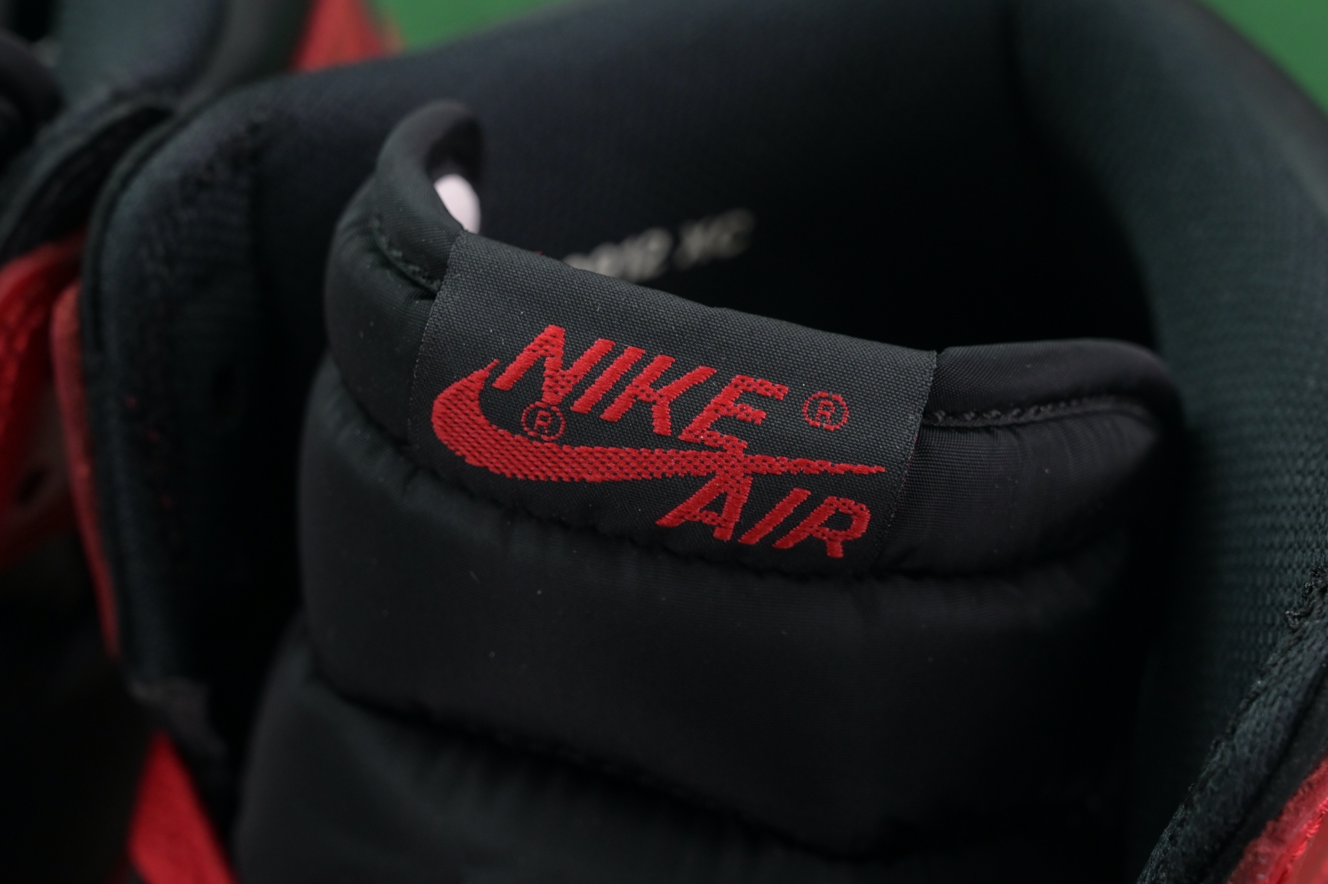 Jordan Air Jordan 1 High 85 Bred 2025