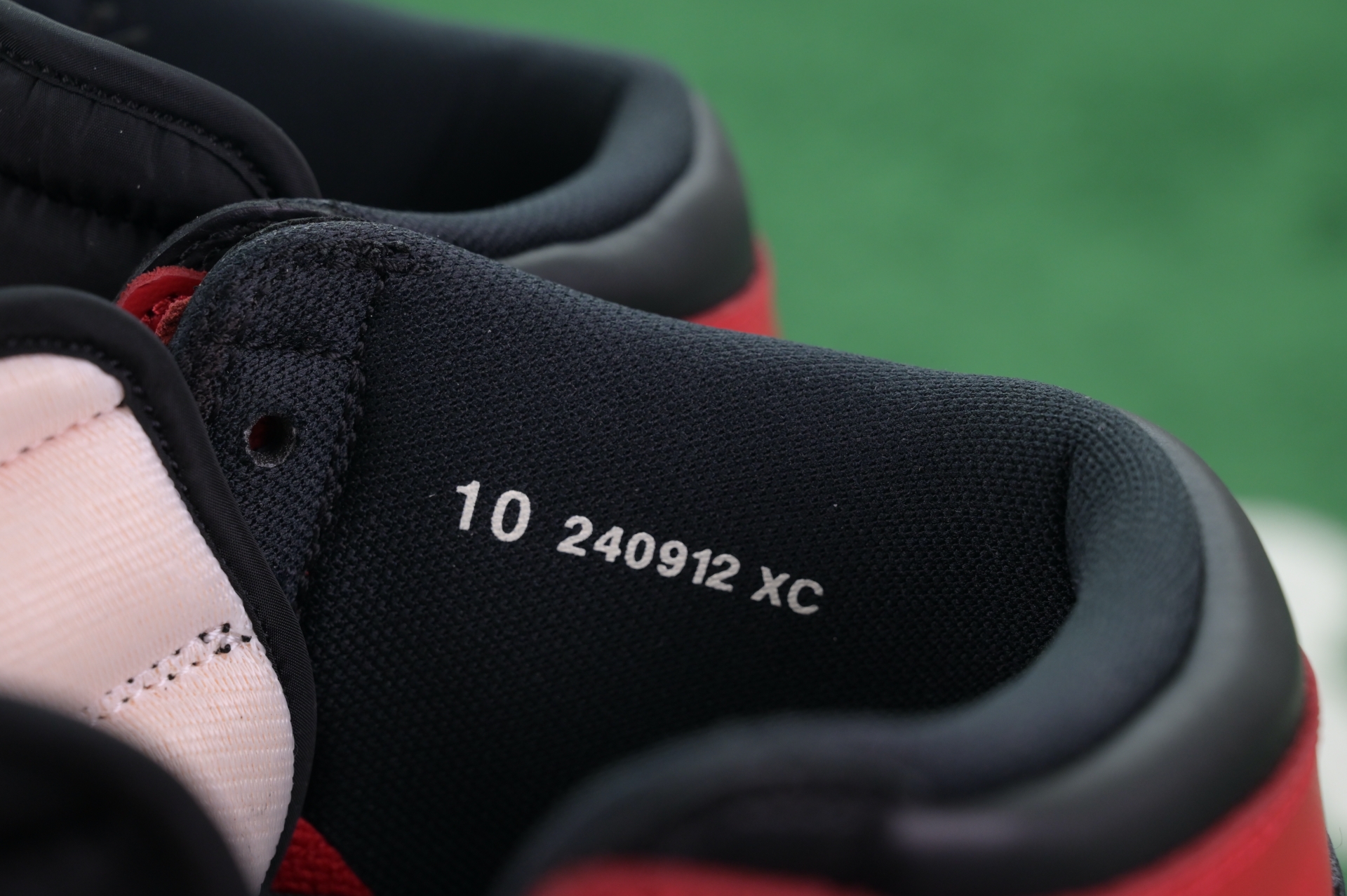 Jordan Air Jordan 1 High 85 Bred 2025