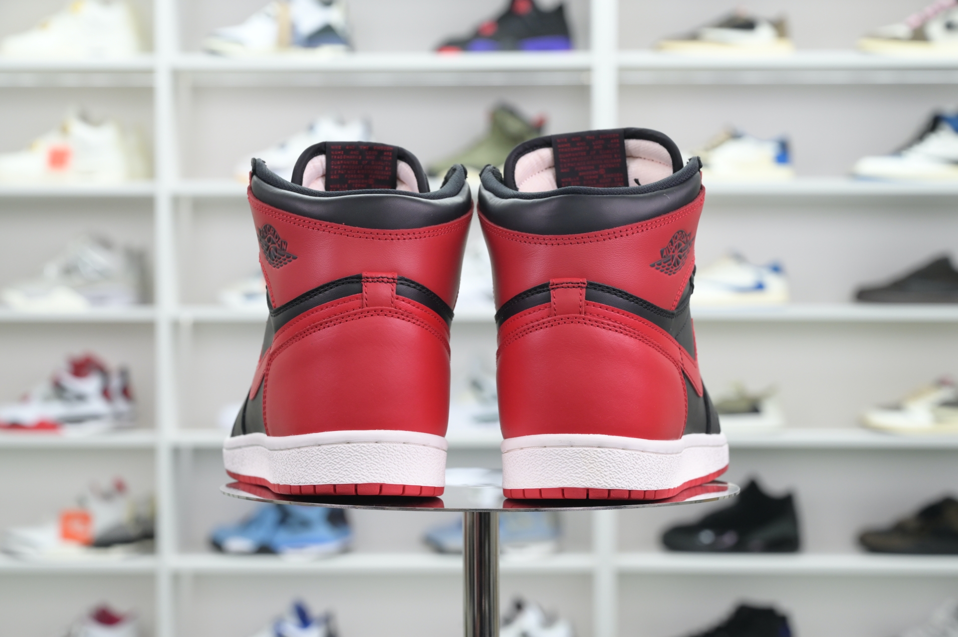 Jordan Air Jordan 1 High 85 Bred 2025