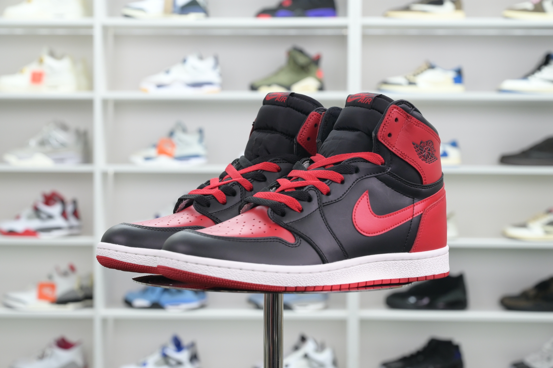 Jordan Air Jordan 1 High 85 Bred 2025
