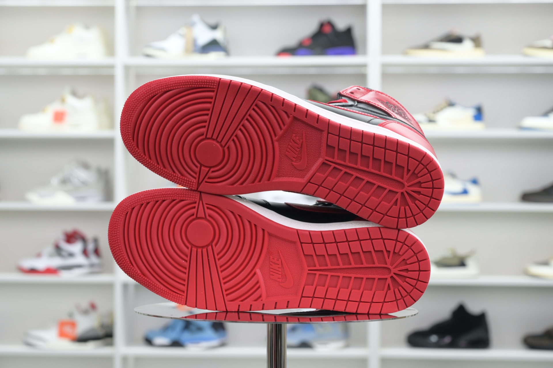 Jordan Air Jordan 1 High 85 Bred 2025