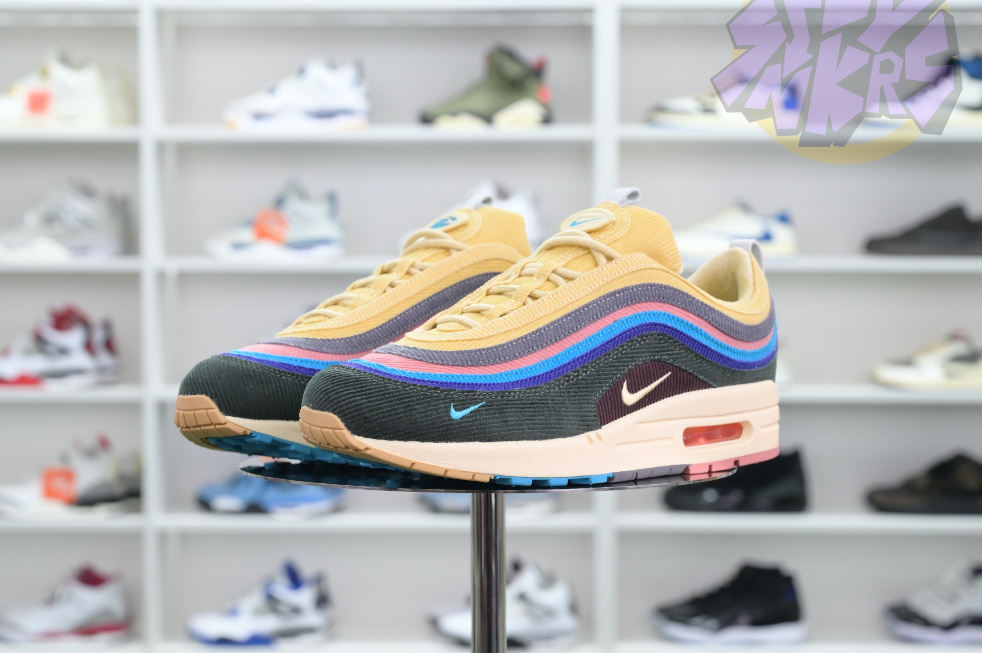 Sean Wotherspoon xNike Air Max 1/97