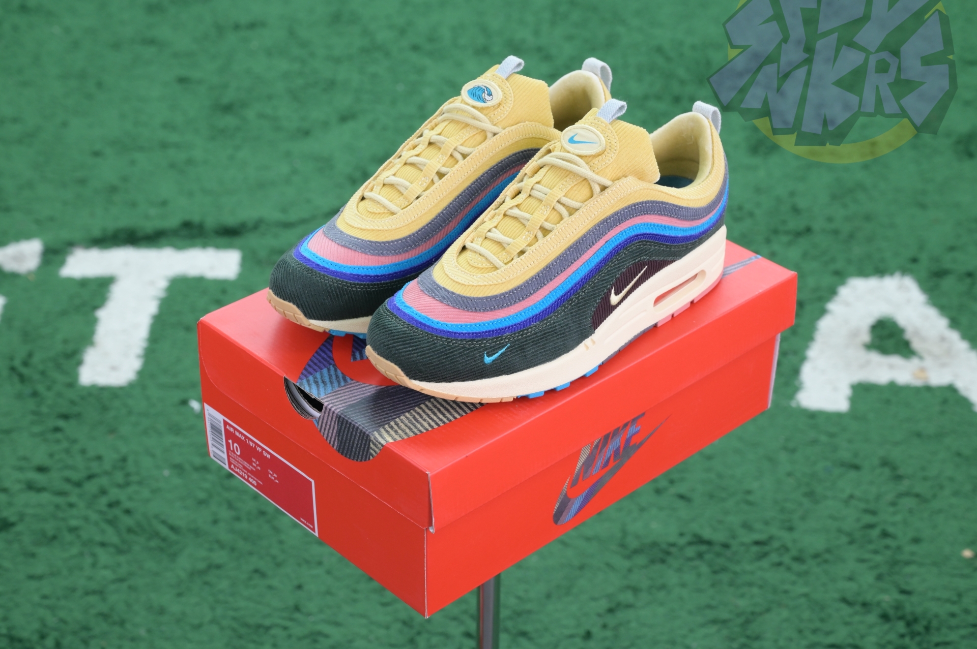 Sean Wotherspoon xNike Air Max 1/97