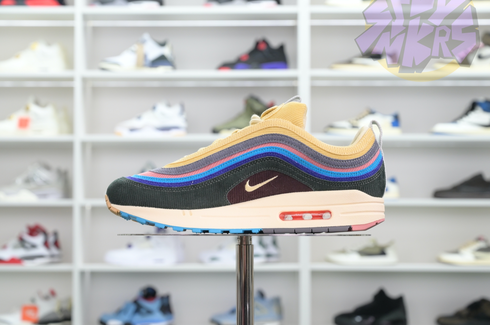 Sean Wotherspoon xNike Air Max 1/97