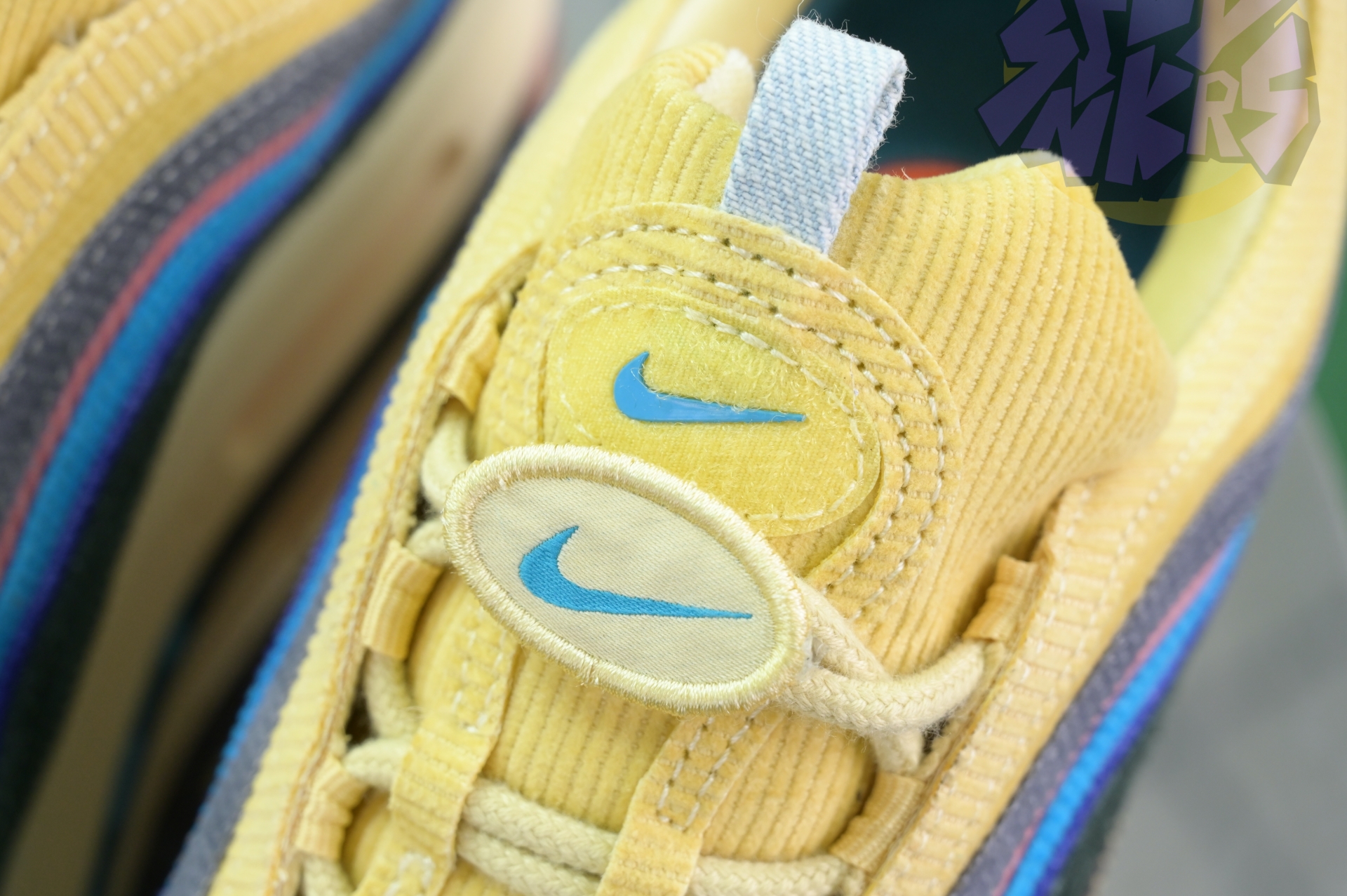 Sean Wotherspoon xNike Air Max 1/97