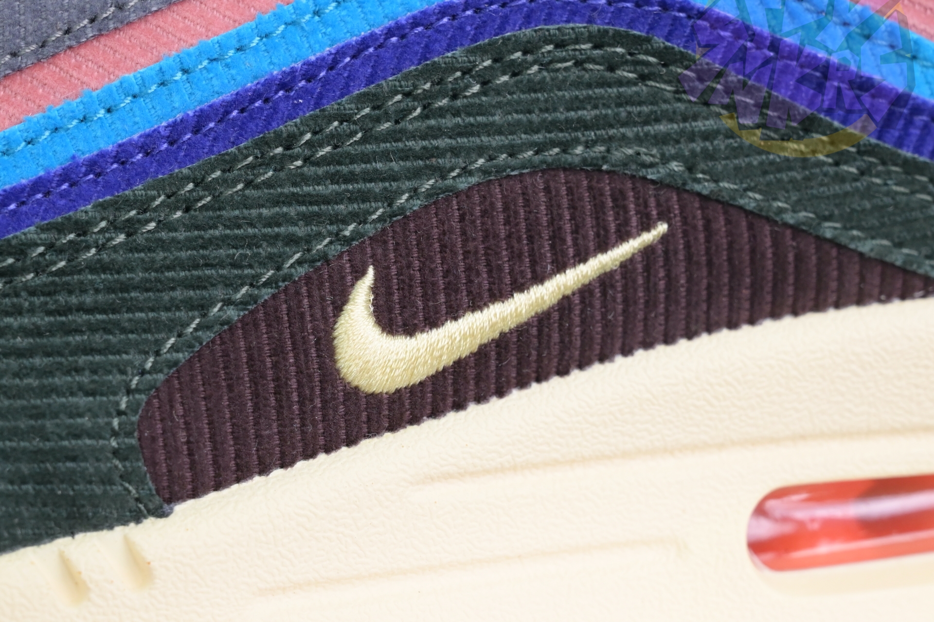 Sean Wotherspoon xNike Air Max 1/97