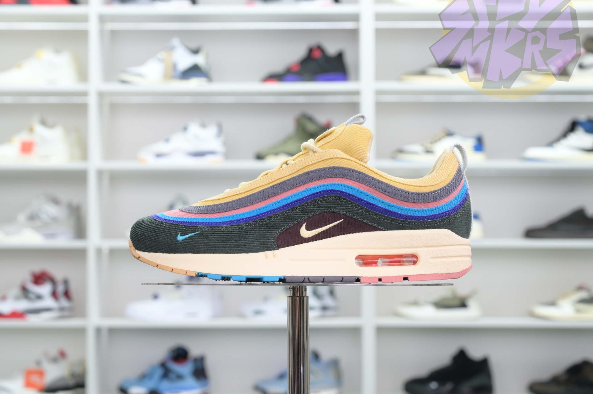 Sean Wotherspoon xNike Air Max 1/97