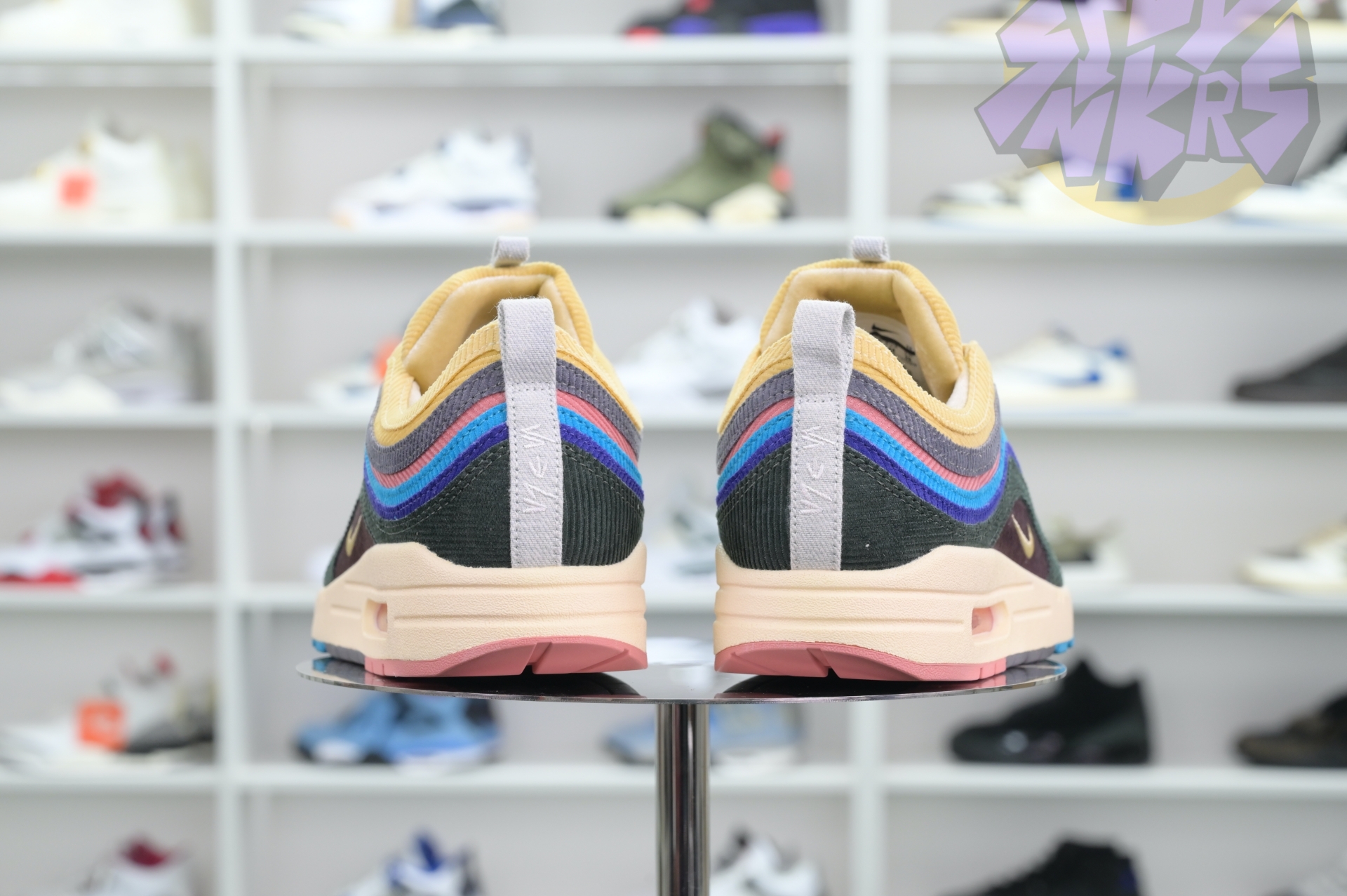 Sean Wotherspoon xNike Air Max 1/97