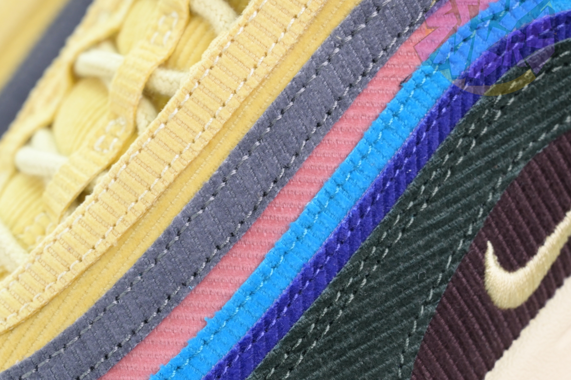 Sean Wotherspoon xNike Air Max 1/97