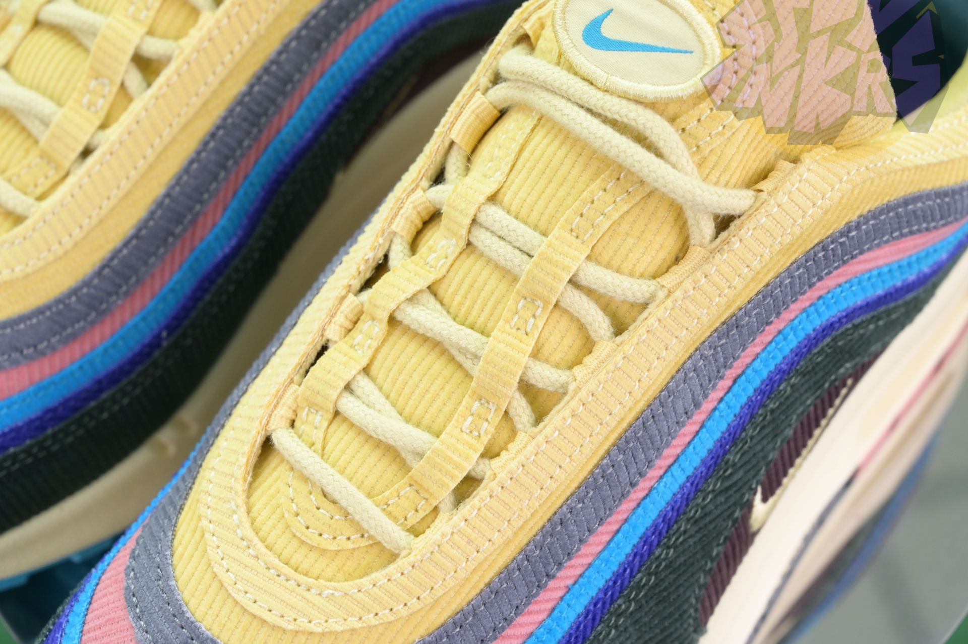 Sean Wotherspoon xNike Air Max 1/97