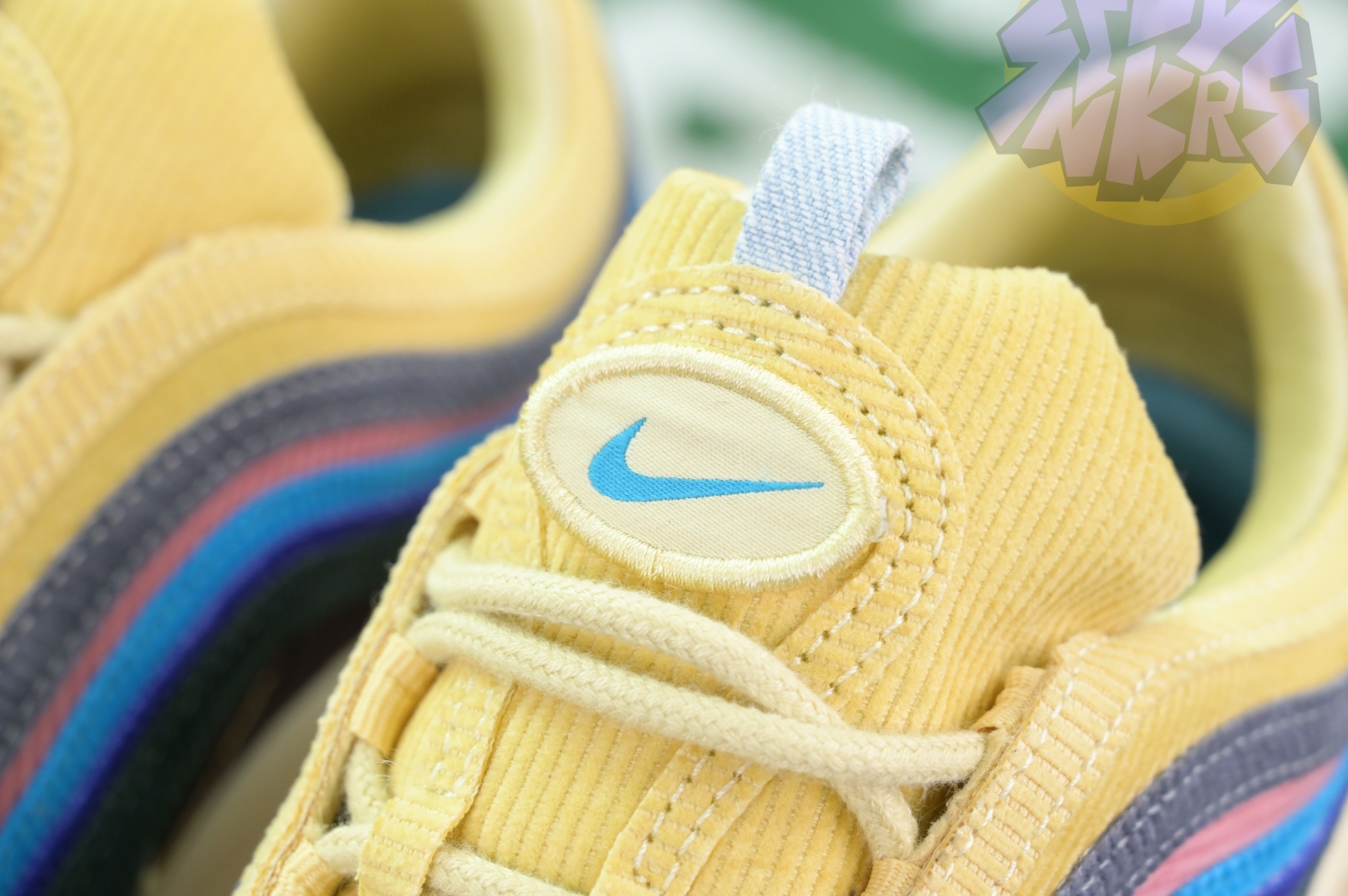 Sean Wotherspoon xNike Air Max 1/97