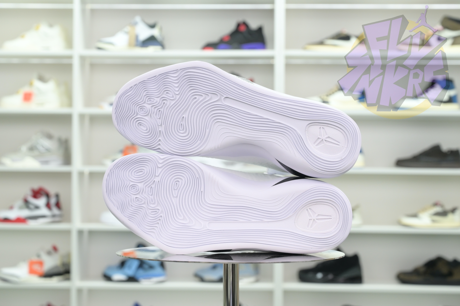 Nike Kobe 9 Elite High Protro 