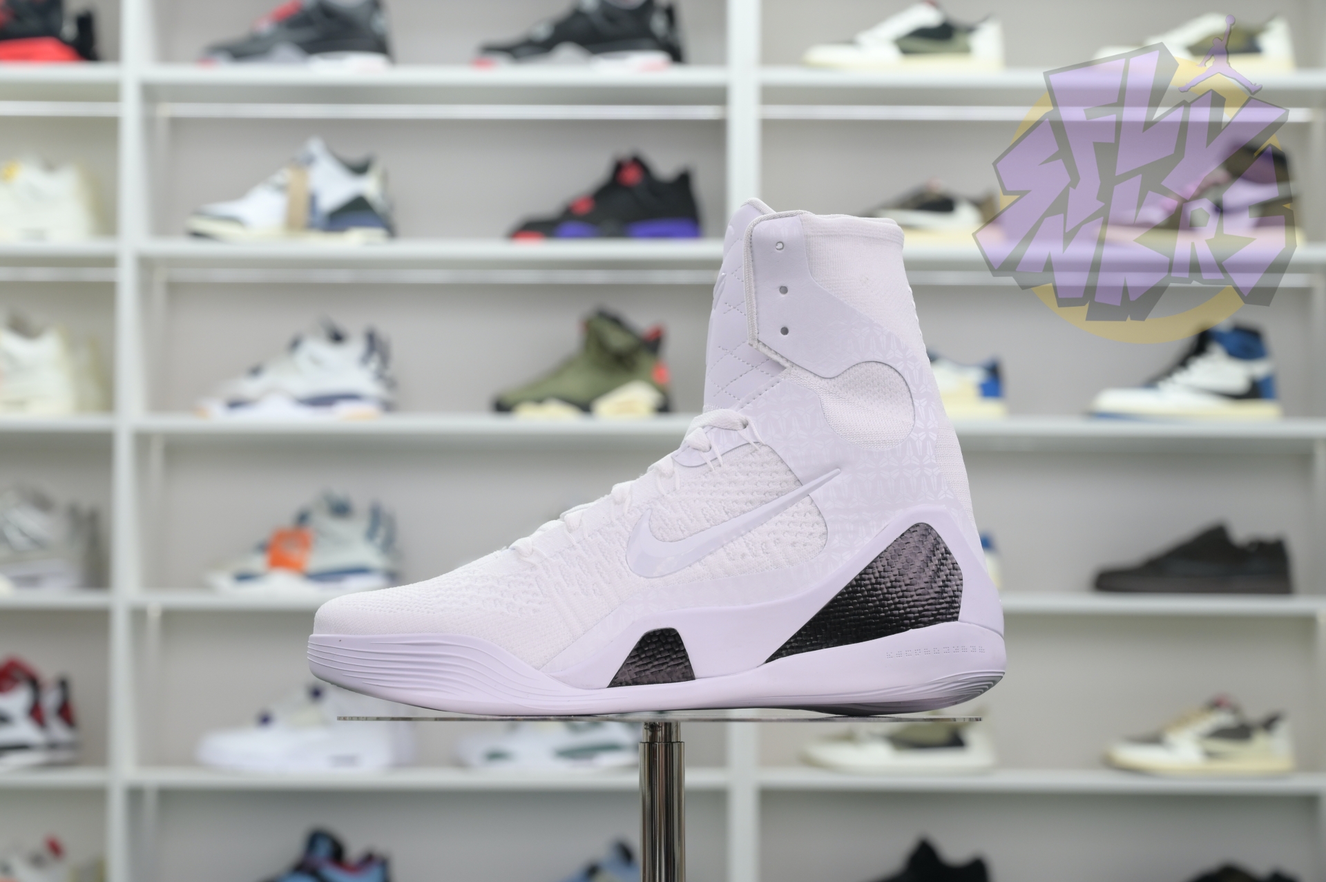 Nike Kobe 9 Elite High Protro 