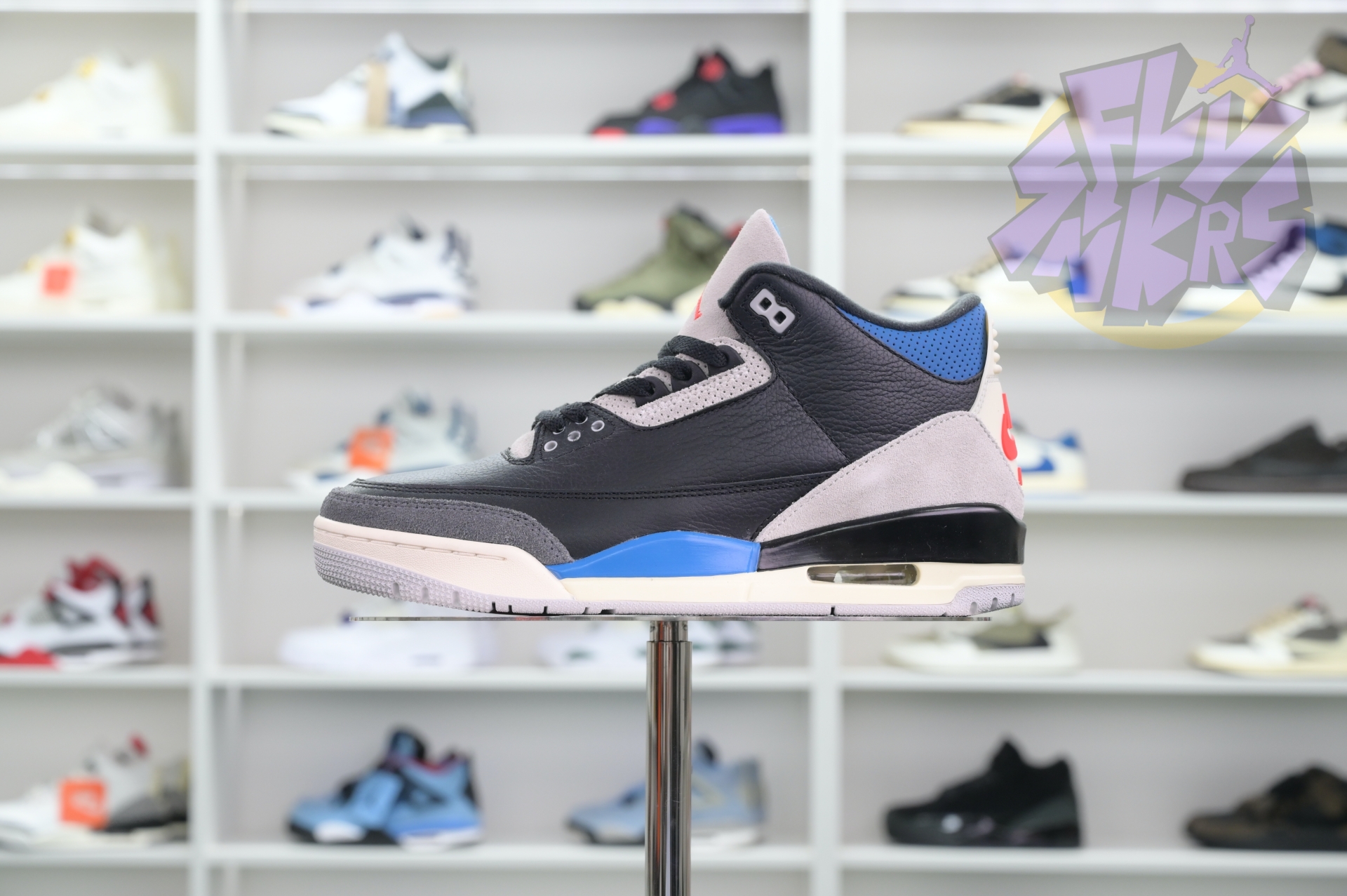 Jordan Air Jordan 3 Retro 