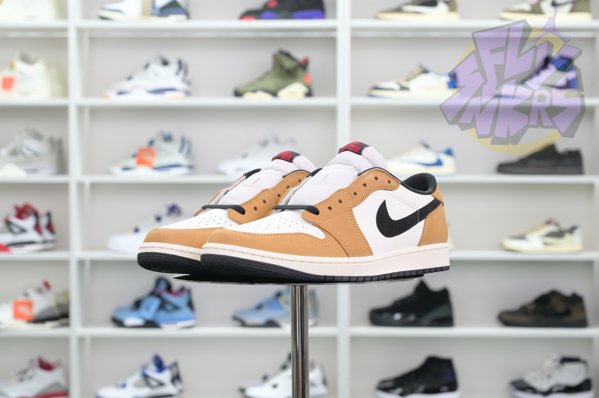 Jordan Air Jordan 1 Low OG“Rookie of the Year”