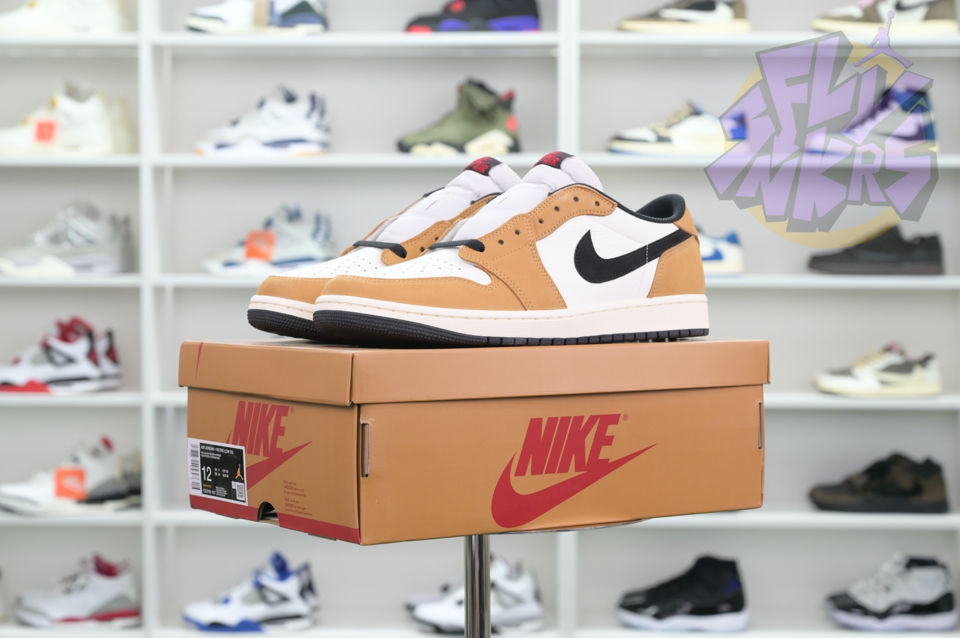 Jordan Air Jordan 1 Low OG“Rookie of the Year”