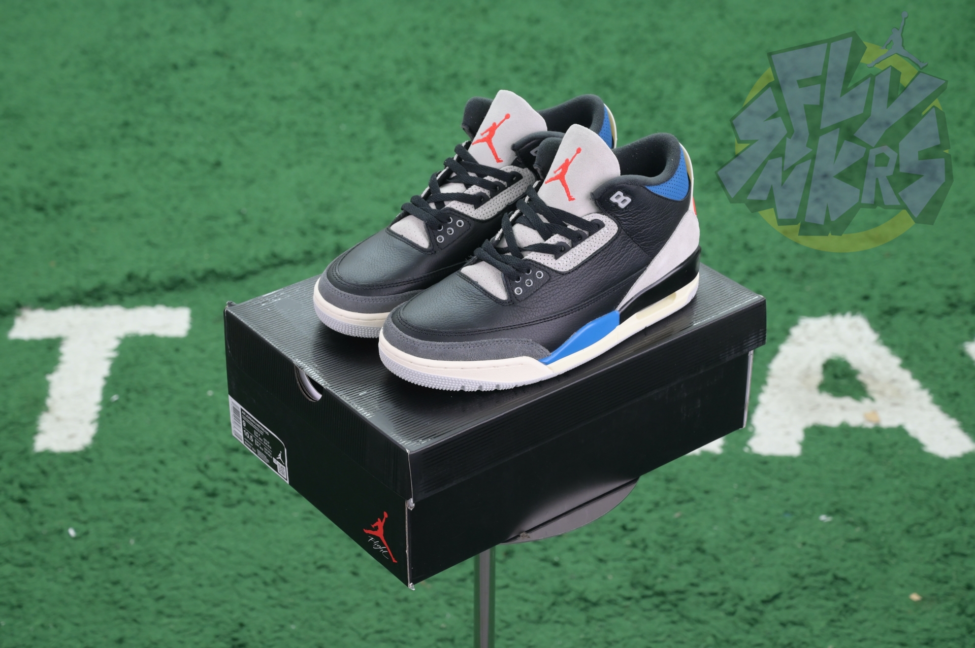 Jordan Air Jordan 3 Retro 