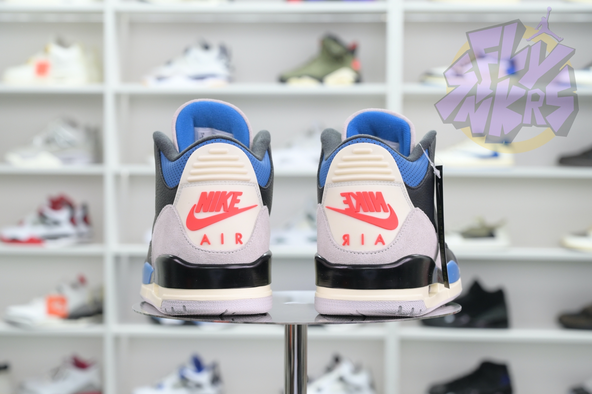 Jordan Air Jordan 3 Retro 