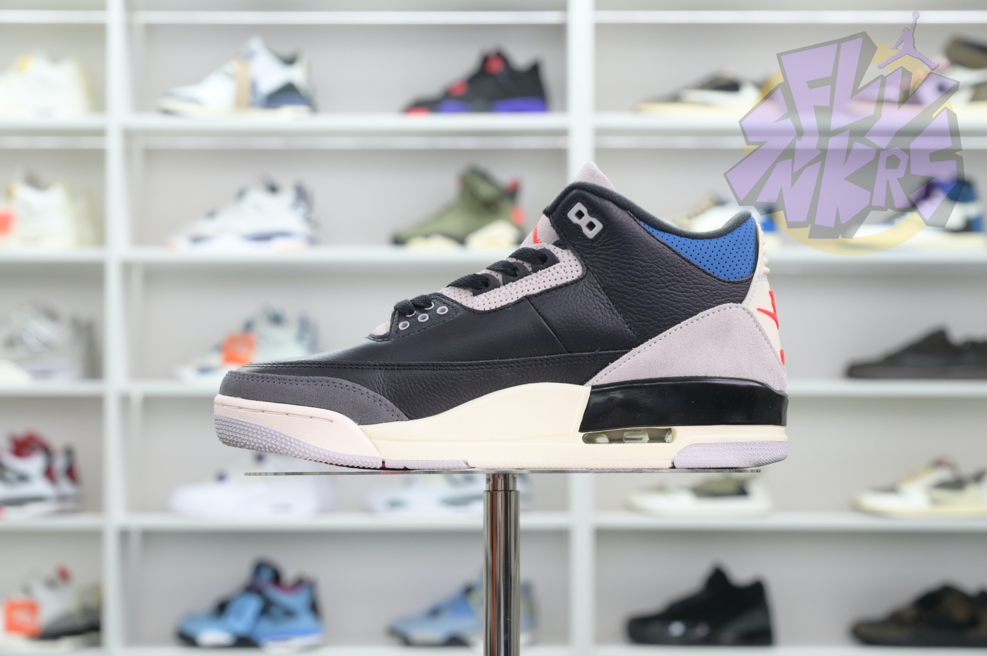 Jordan Air Jordan 3 Retro 