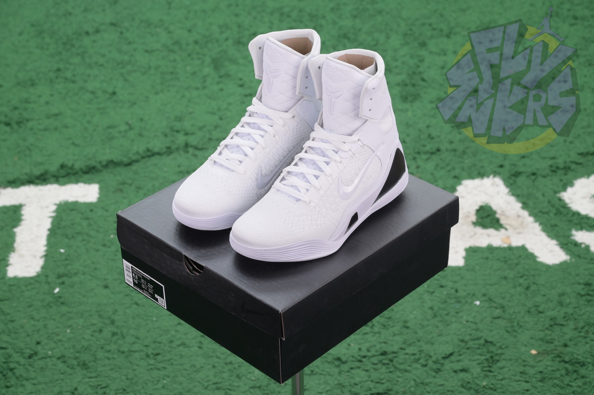 Nike Kobe 9 Elite High Protro 