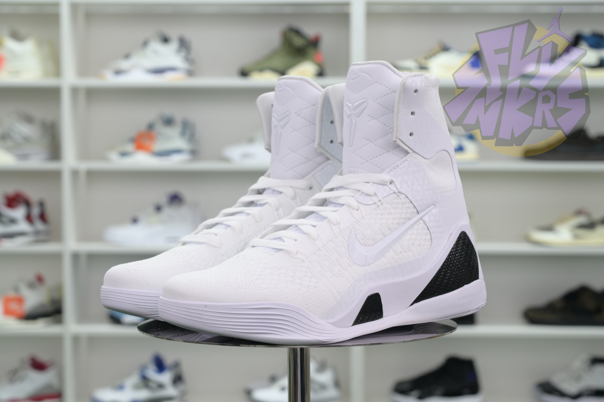 Nike Kobe 9 Elite High Protro 