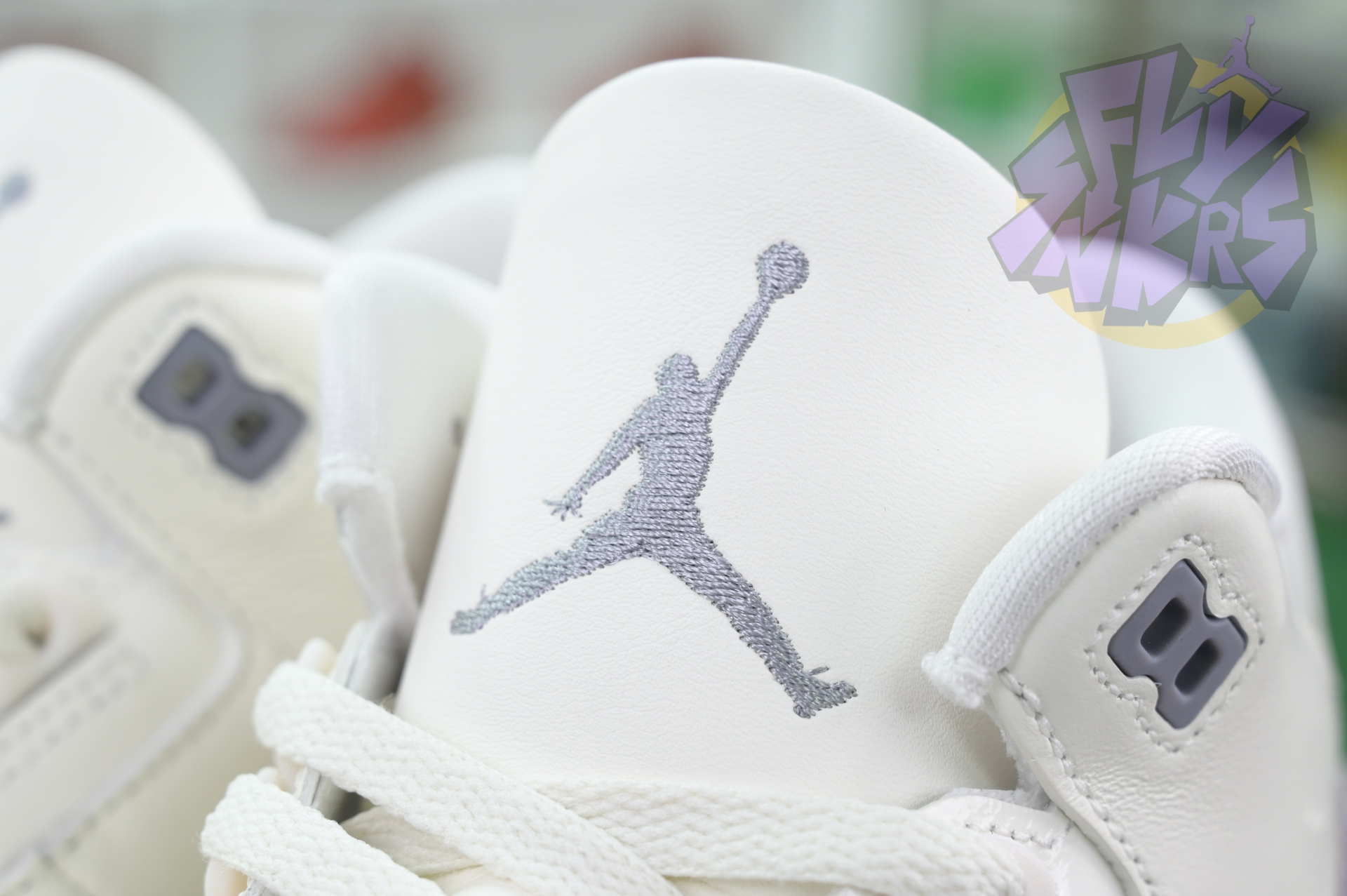 Jordan Air Jordan3“Sail” CK9246-100