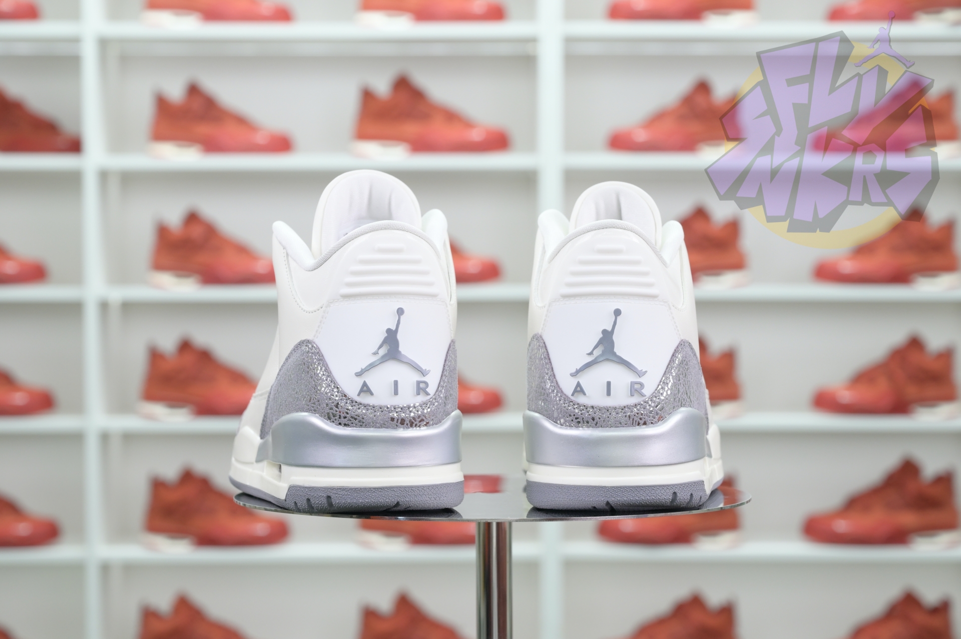 Jordan Air Jordan3“Sail” CK9246-100