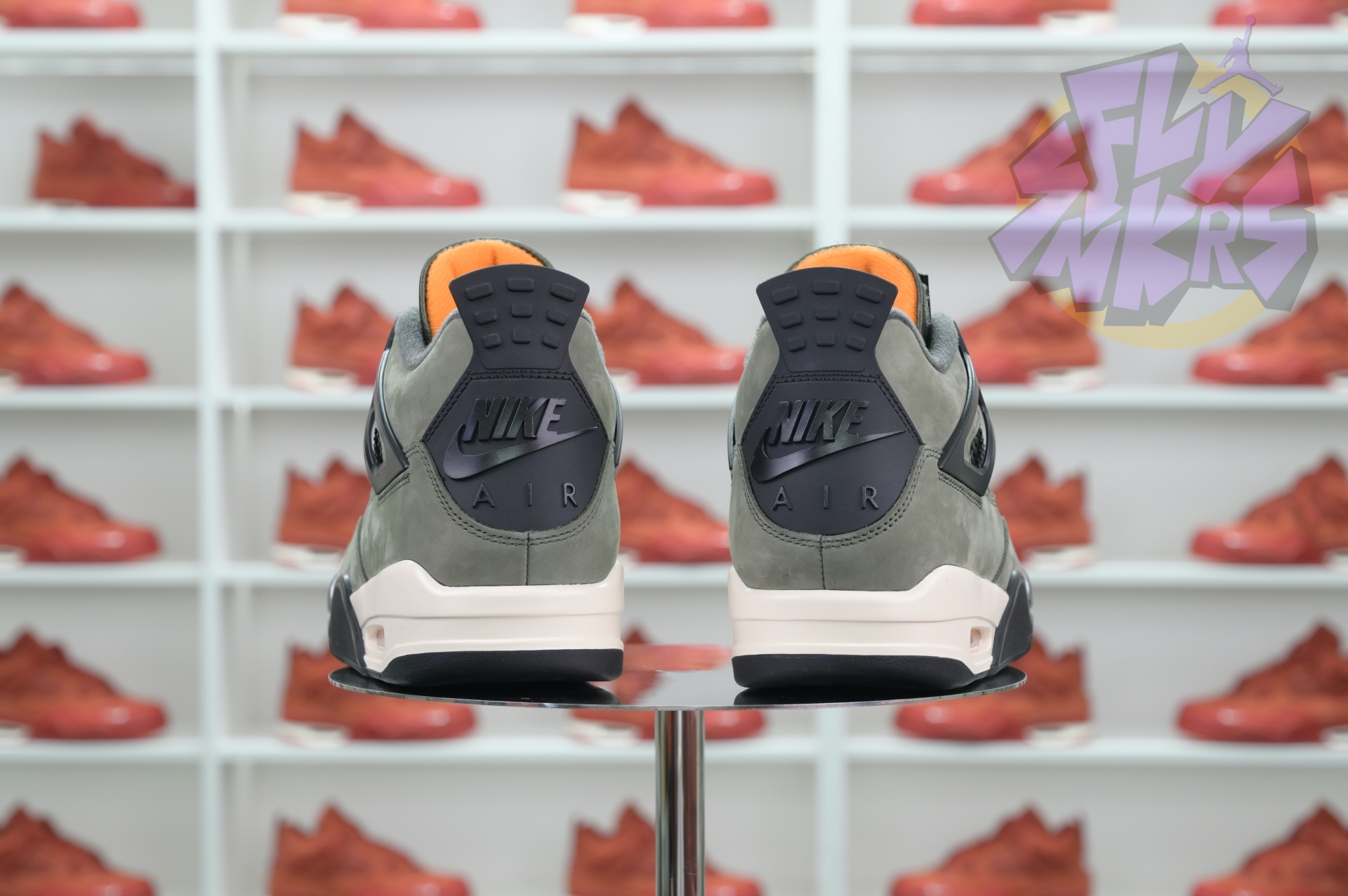 UNDEFEATED x Jordan Air Jordan 4  B1519-200