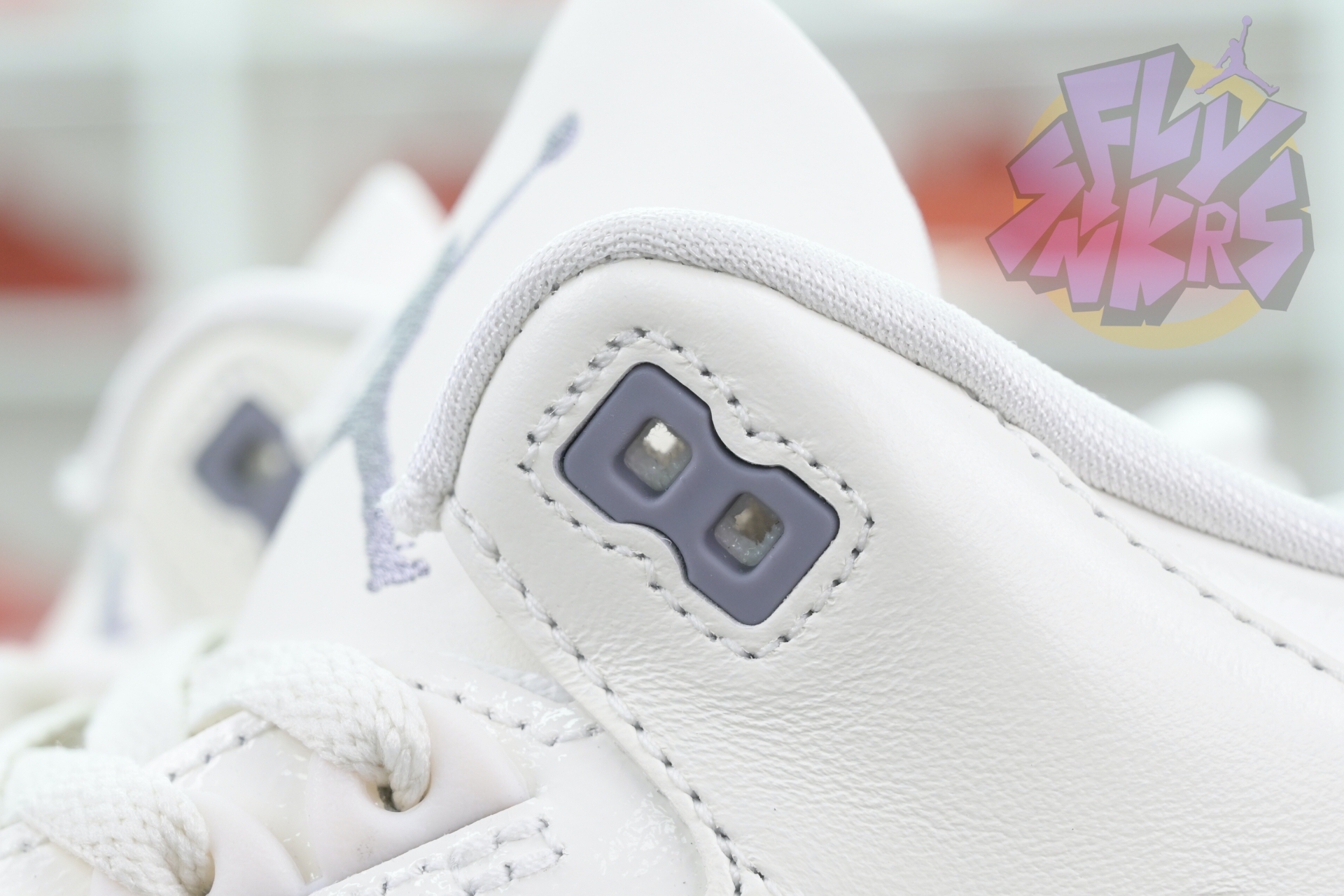 Jordan Air Jordan3“Sail” CK9246-100