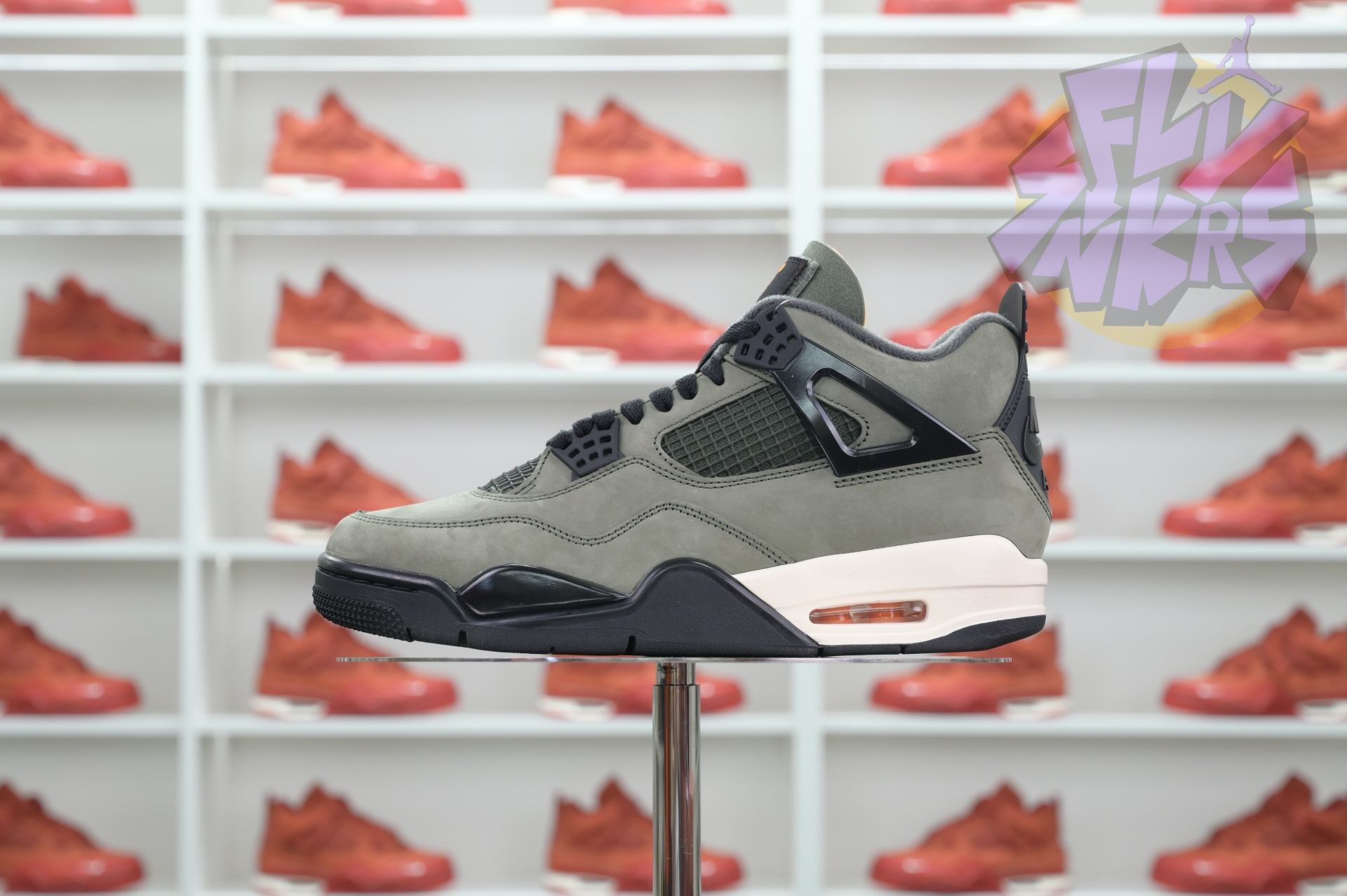 UNDEFEATED x Jordan Air Jordan 4  B1519-200