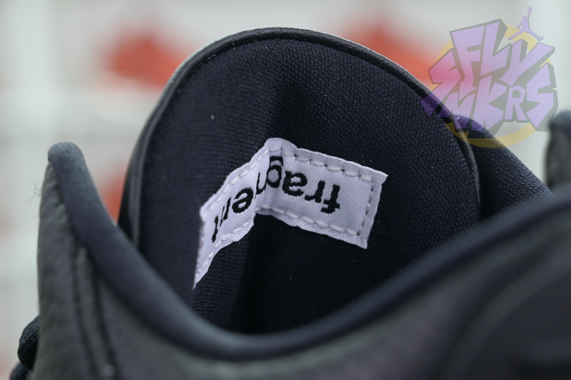 Fragment Design x Jordan Air Jordan 3“Black/ White”  DA3595-001