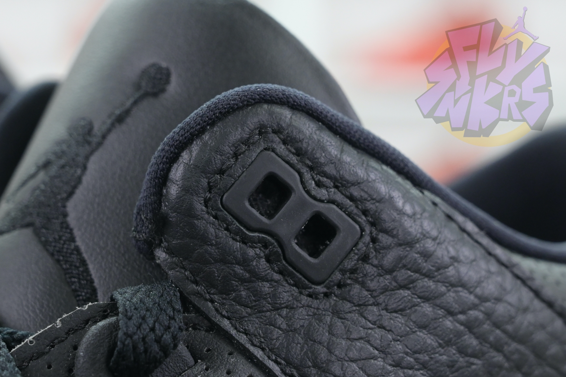 Fragment Design x Jordan Air Jordan 3“Black/ White”  DA3595-001